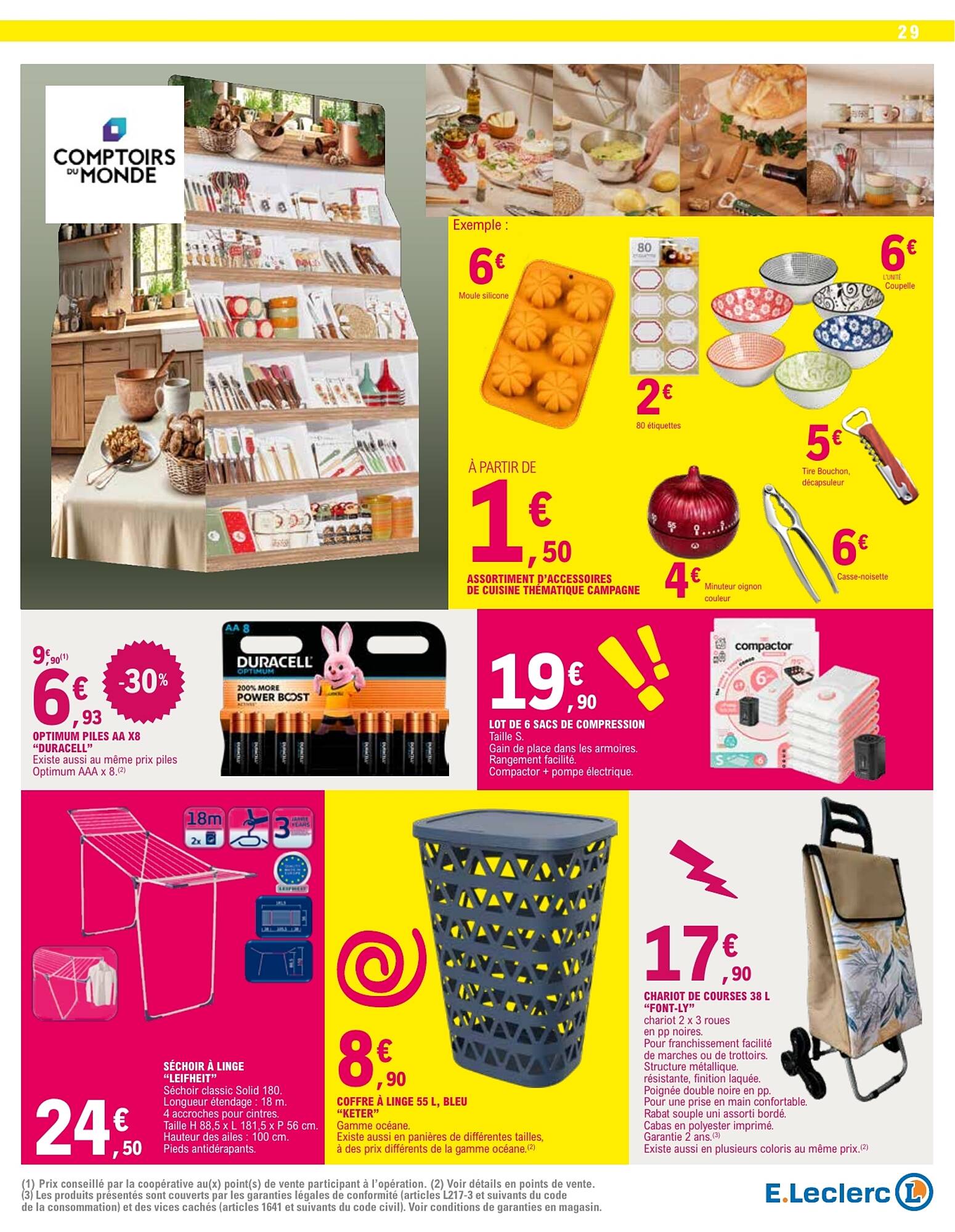 E.Leclerc Catalogue - Pagina 29