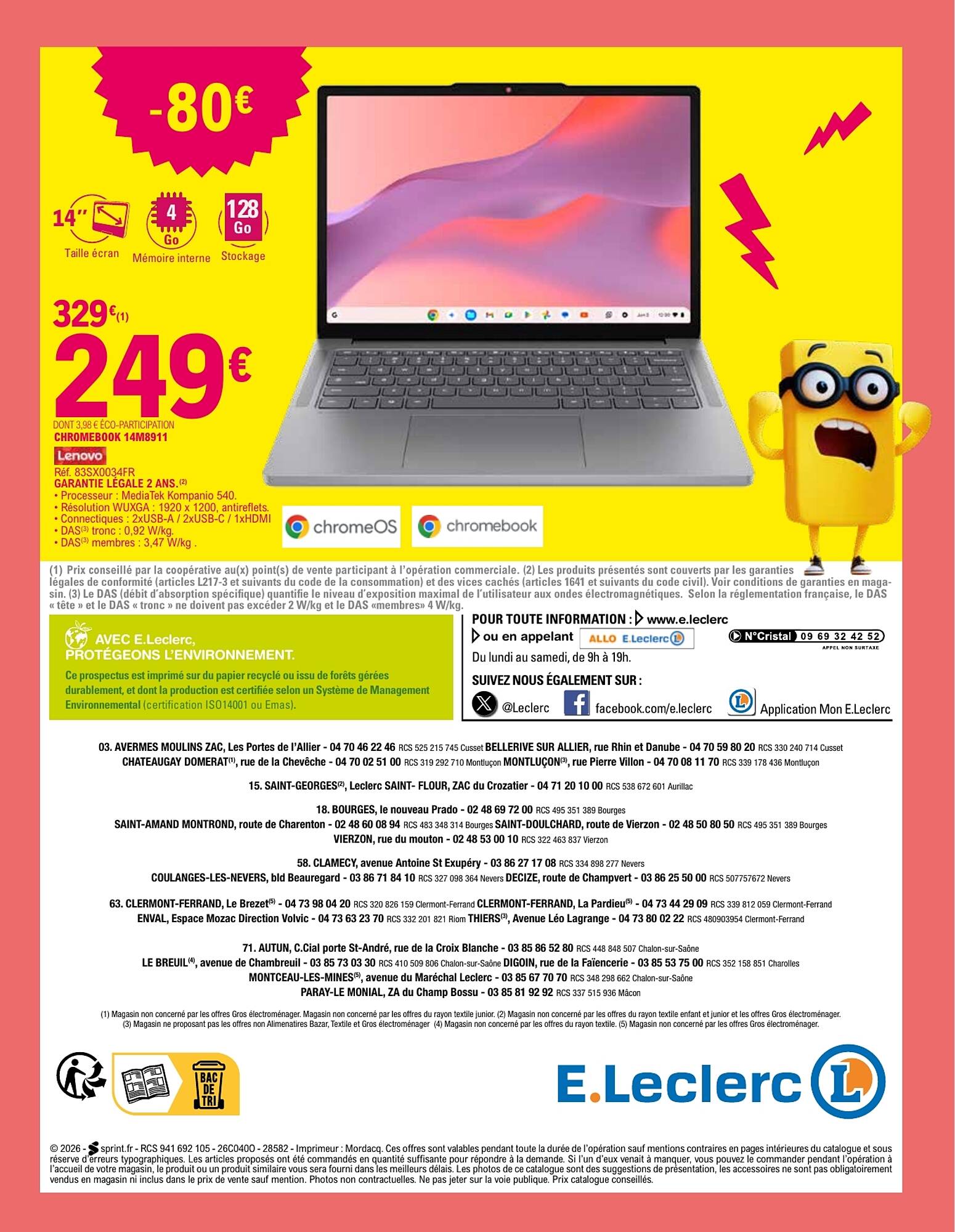 E.Leclerc Catalogue - Pagina 32
