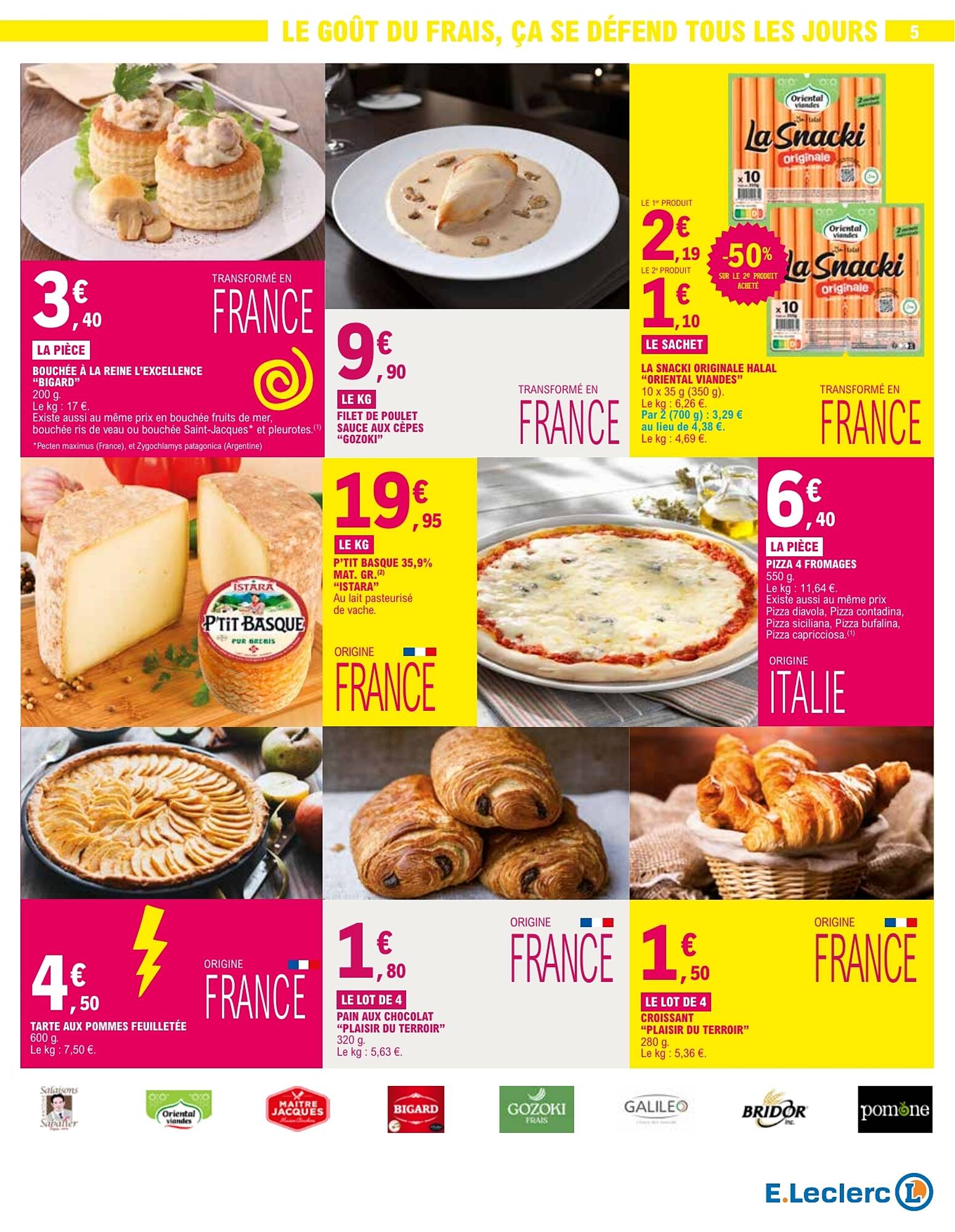 E.Leclerc Catalogue - Pagina 5