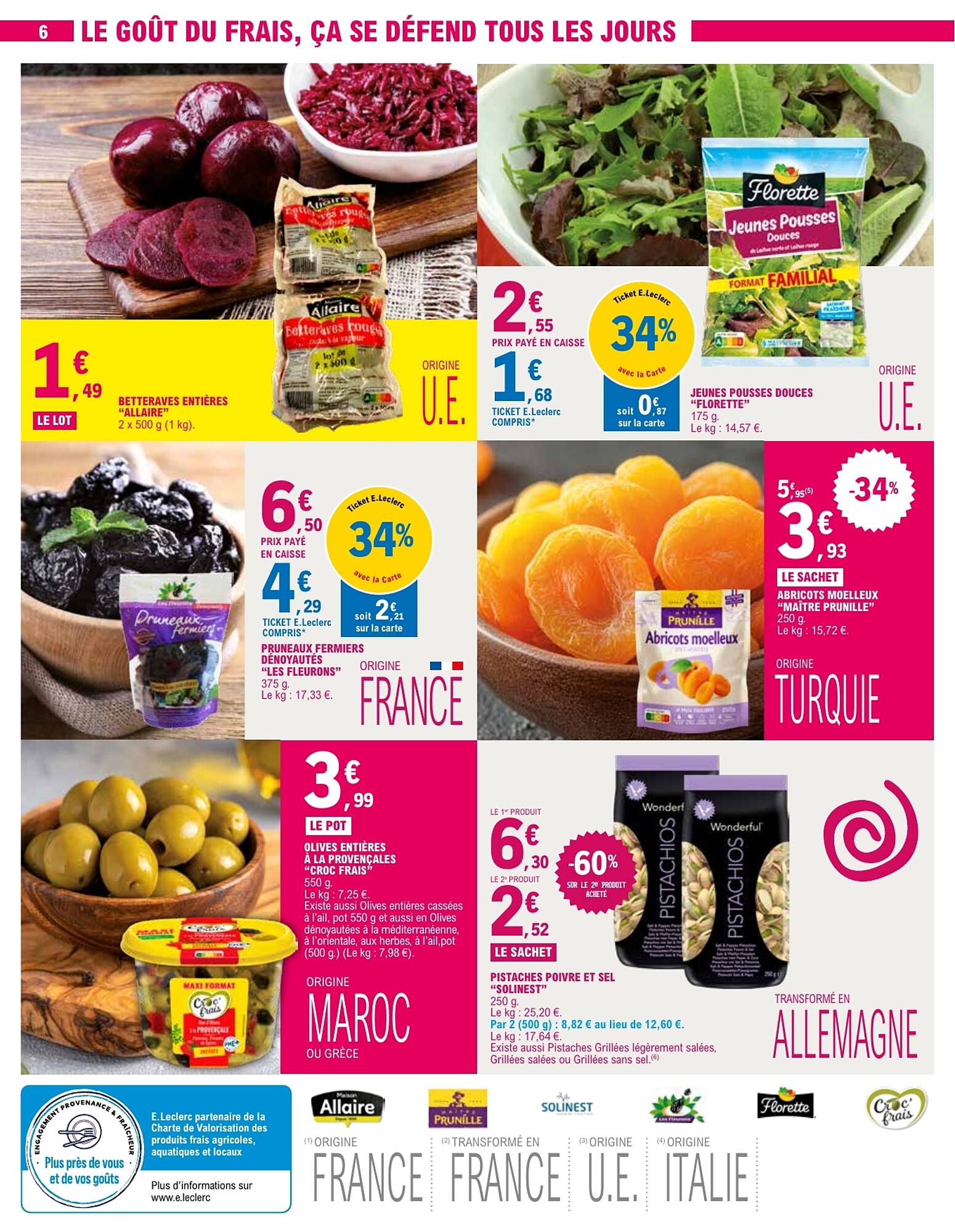 E.Leclerc Catalogue - Pagina 6