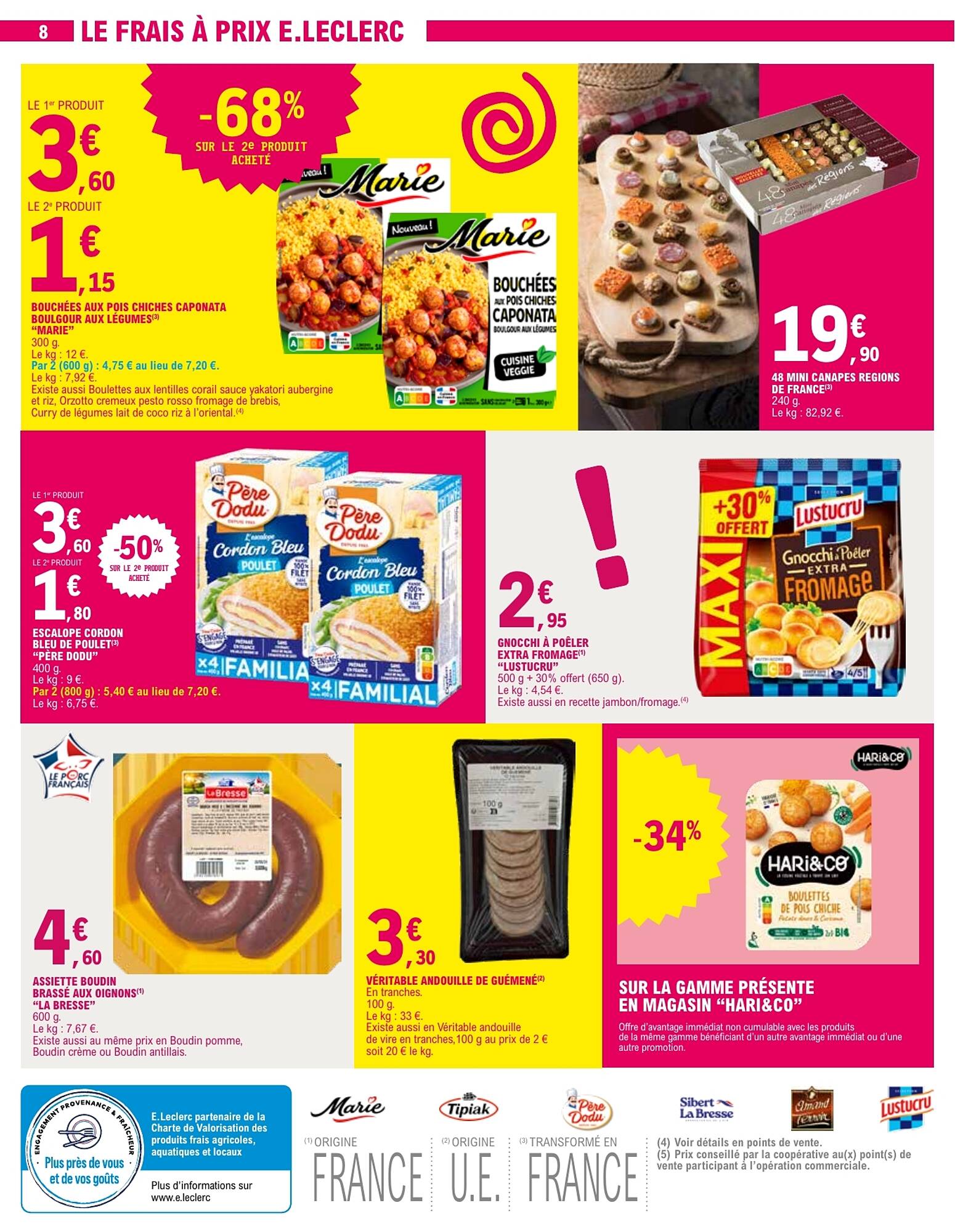 E.Leclerc Catalogue - Pagina 8