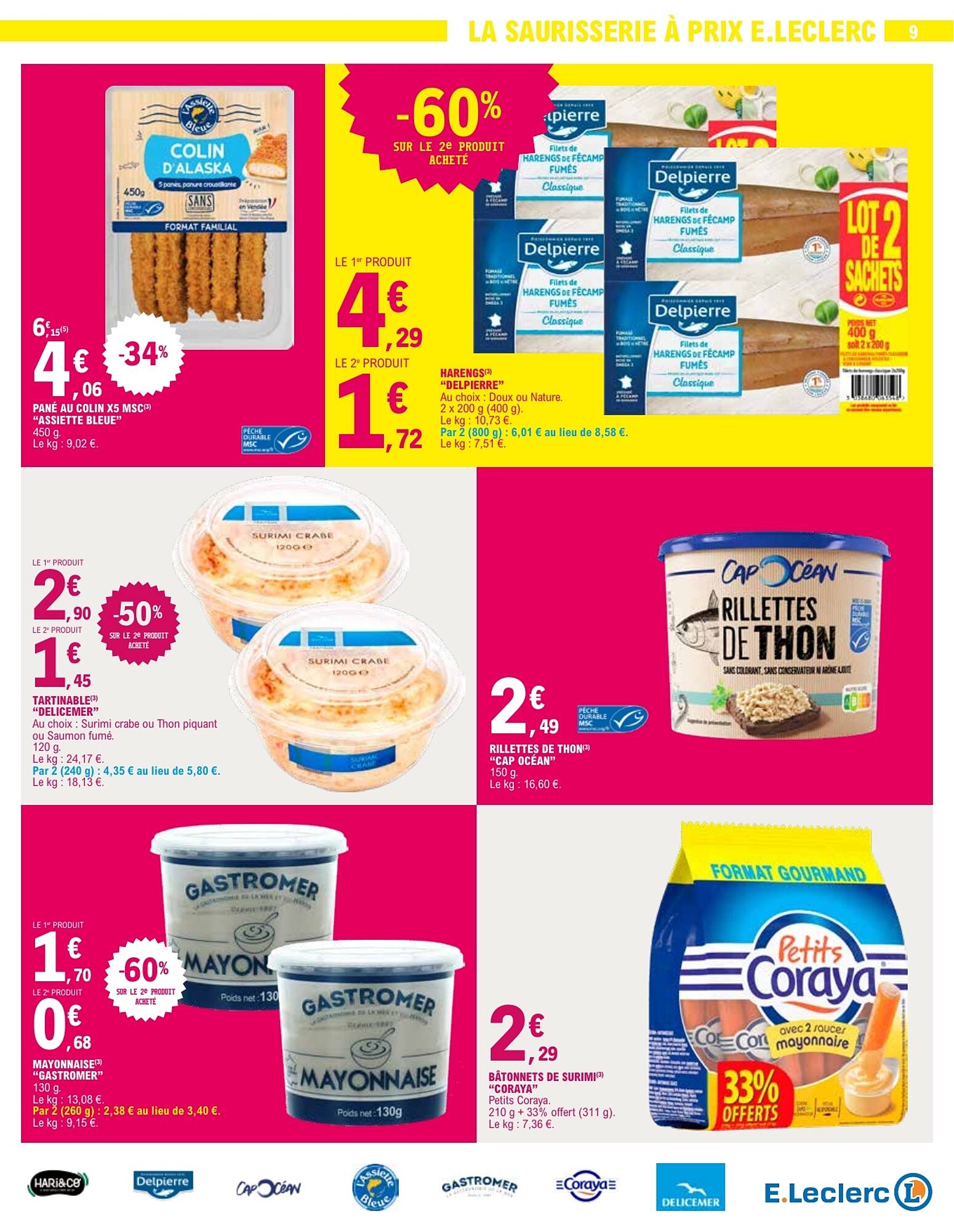 E.Leclerc Catalogue - Pagina 9