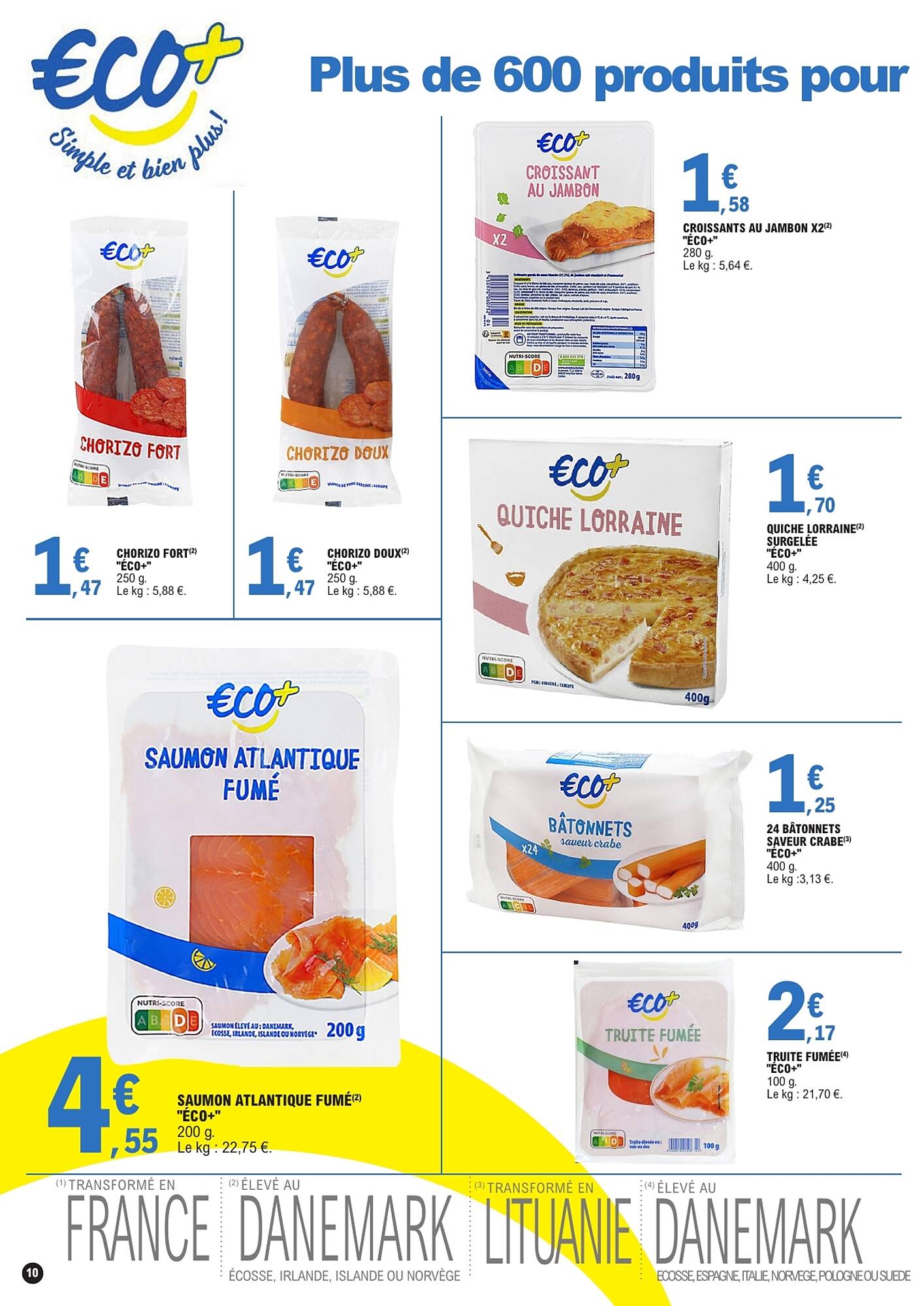 E.Leclerc Express Catalogue - Pagina 10