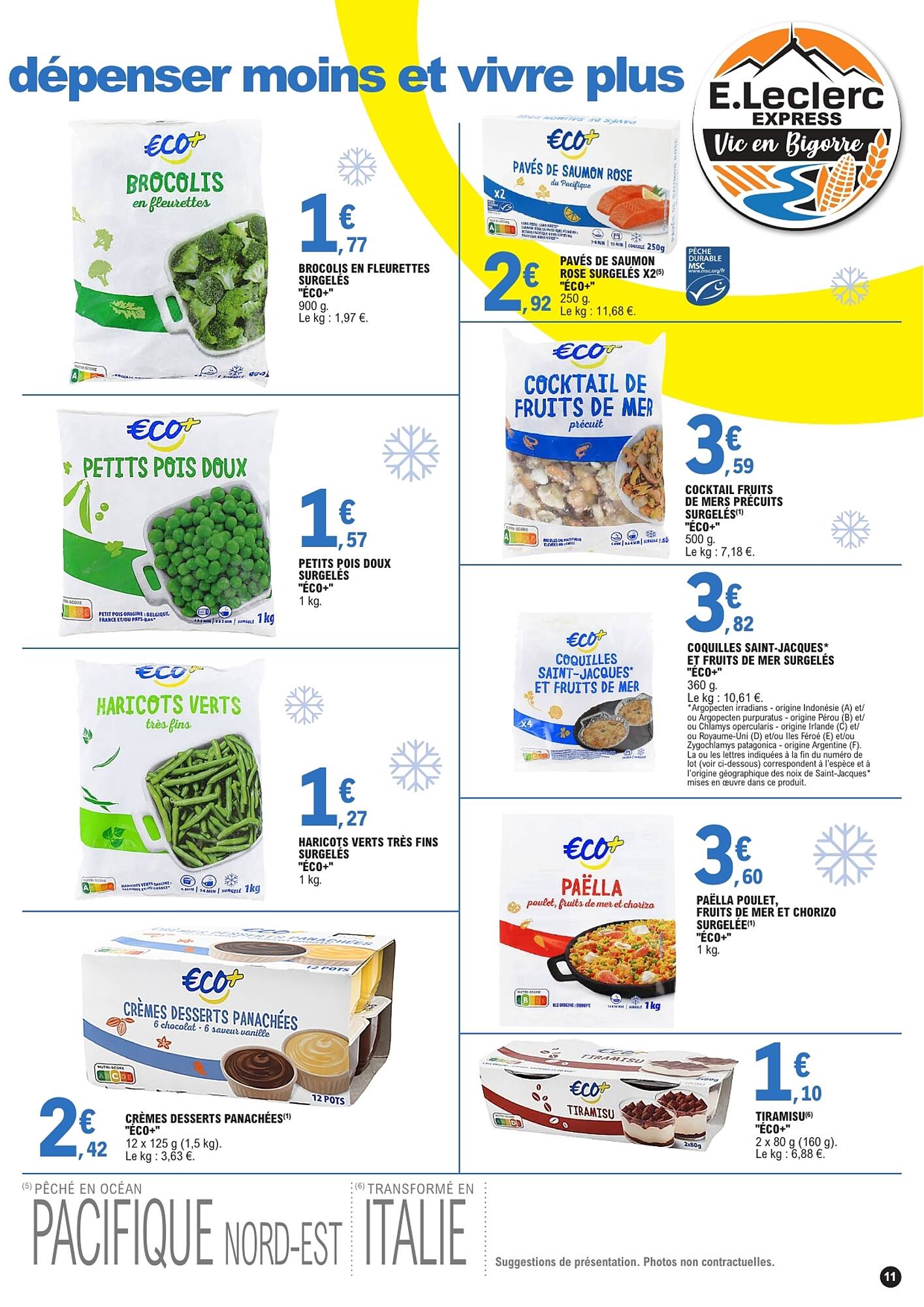 E.Leclerc Express Catalogue - Pagina 11