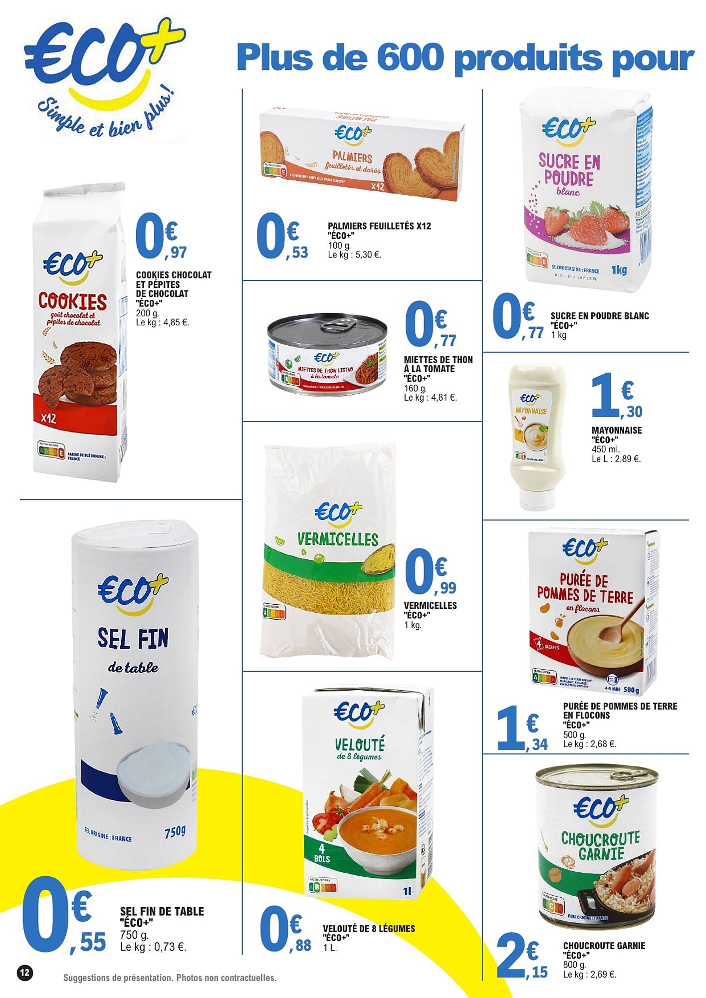 E.Leclerc Express Catalogue - Pagina 12