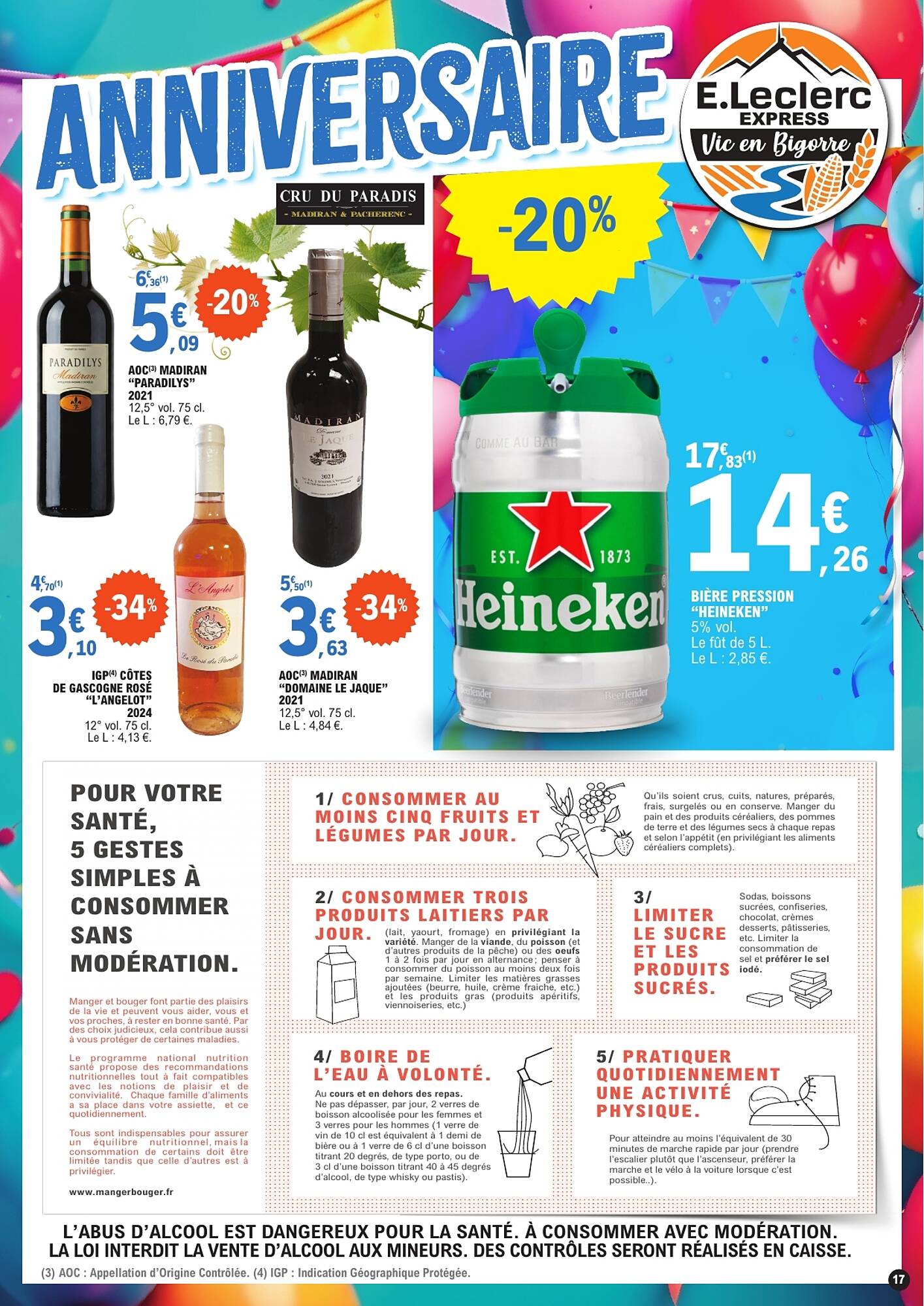 E.Leclerc Express Catalogue - Pagina 17