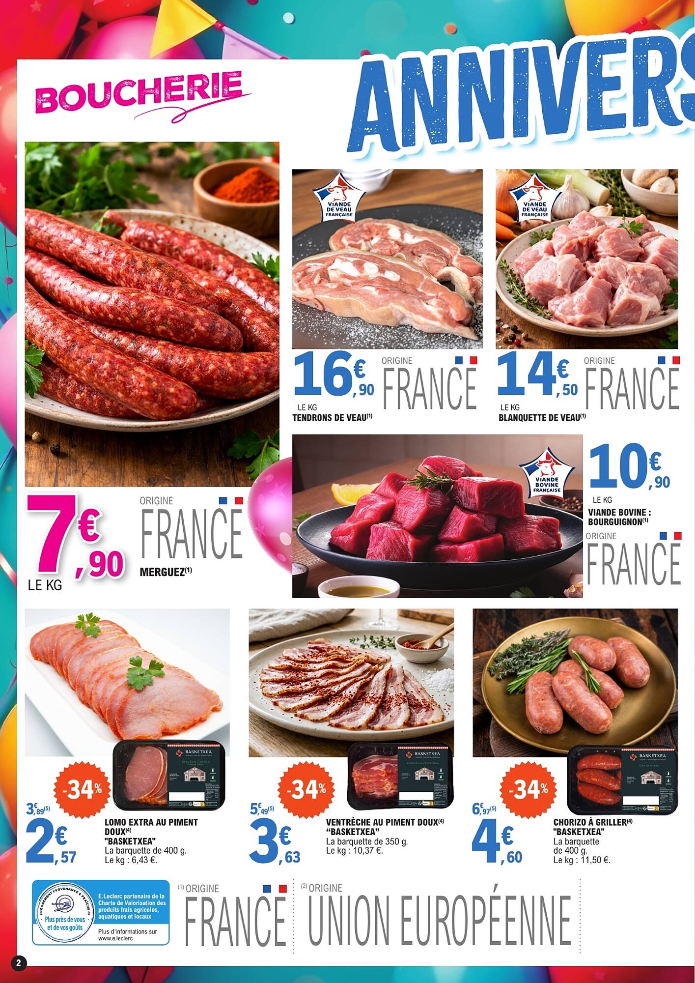 E.Leclerc Express Catalogue - Pagina 2