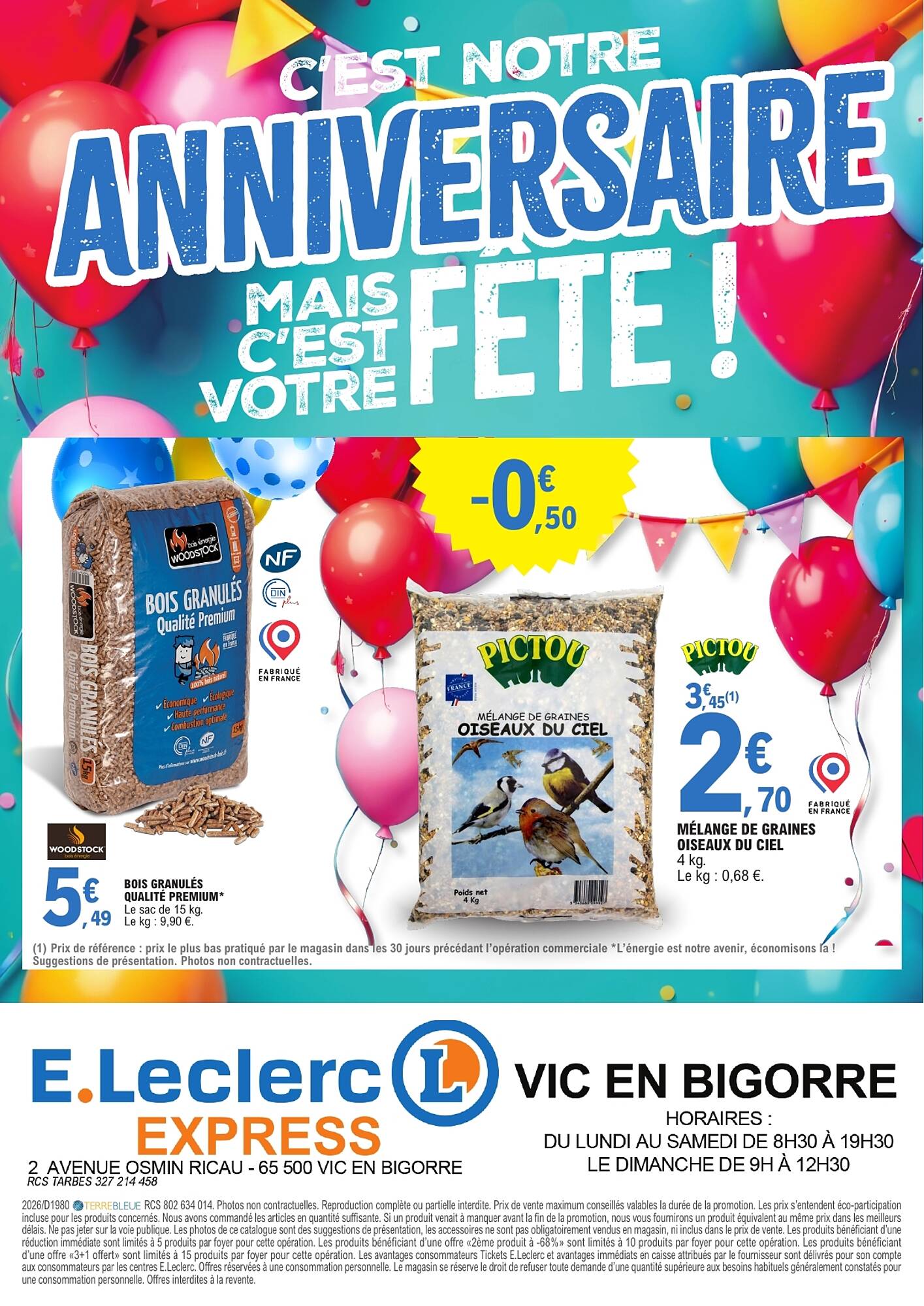 E.Leclerc Express Catalogue - Pagina 20