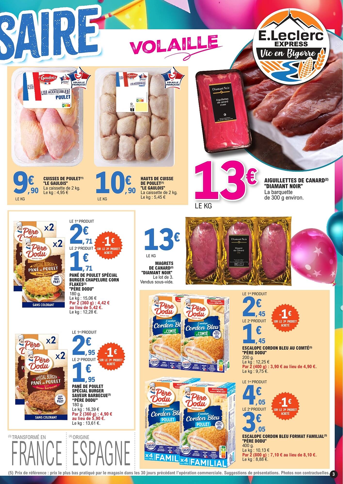 E.Leclerc Express Catalogue - Pagina 3