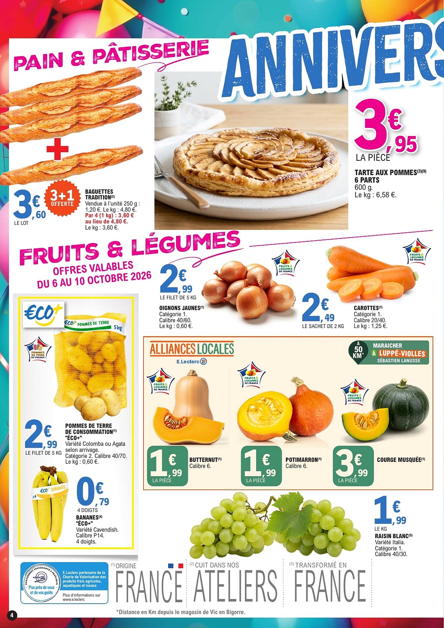 E.Leclerc Express Catalogue - Pagina 4