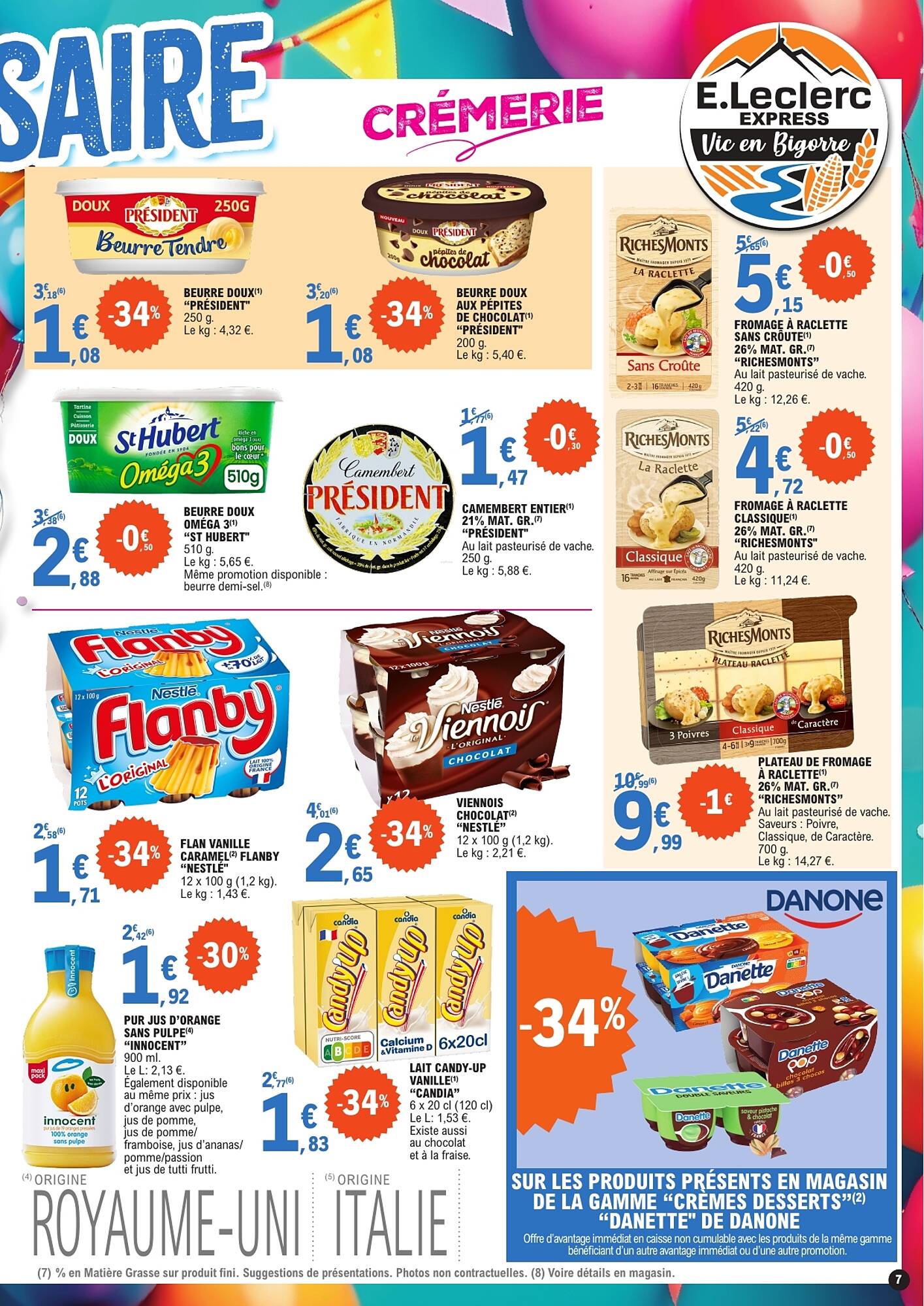 E.Leclerc Express Catalogue - Pagina 7