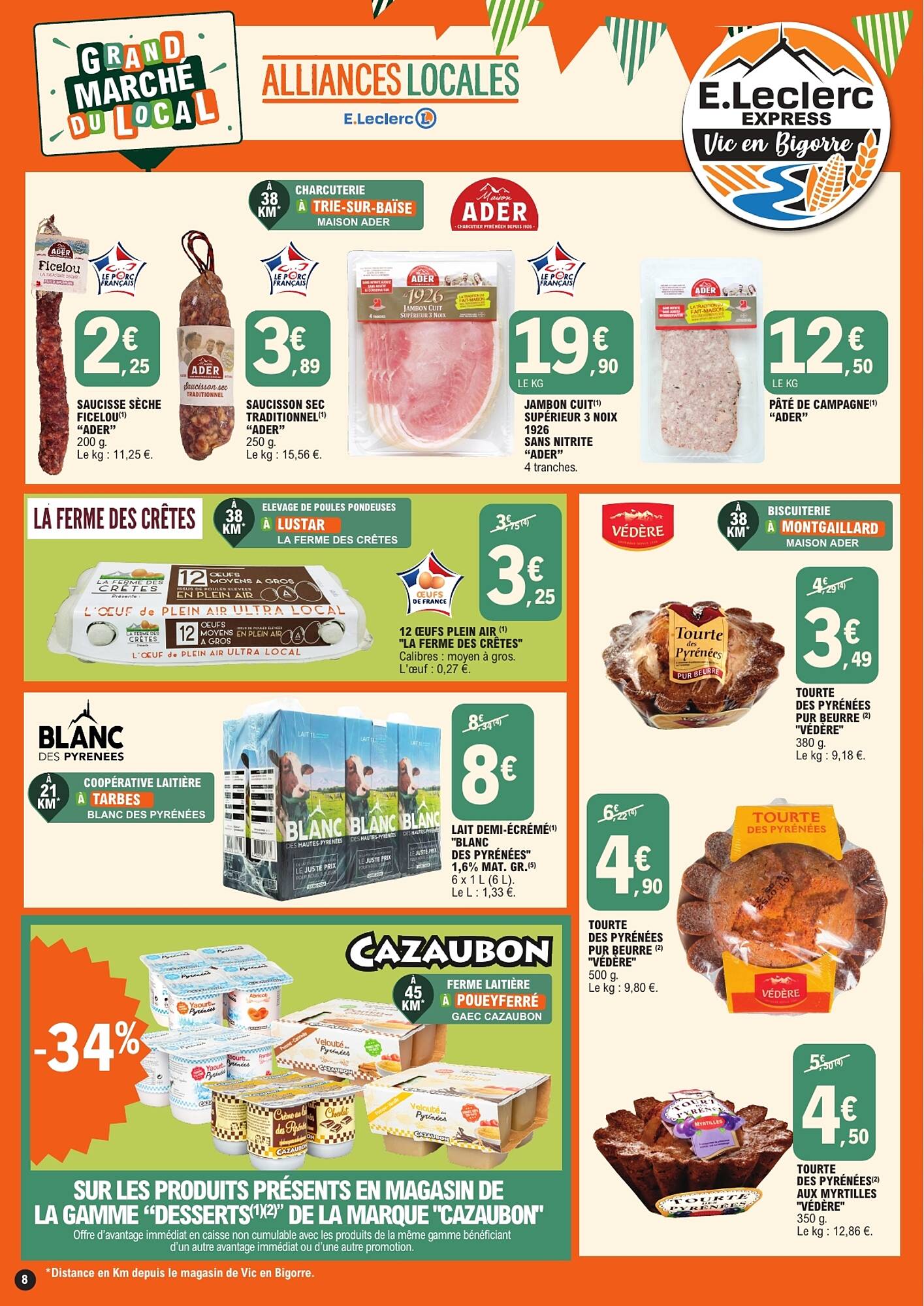 E.Leclerc Express Catalogue - Pagina 8