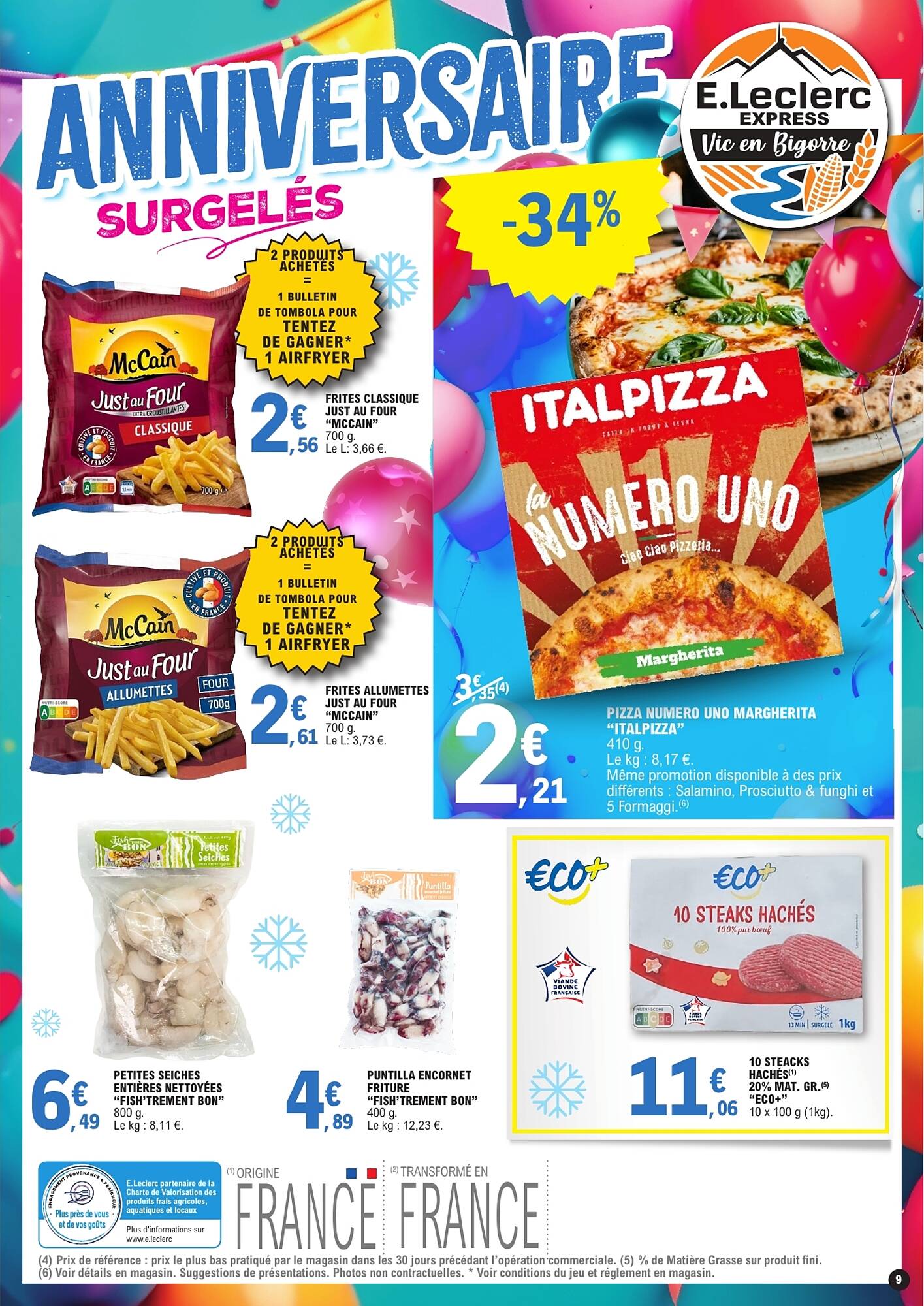 E.Leclerc Express Catalogue - Pagina 9