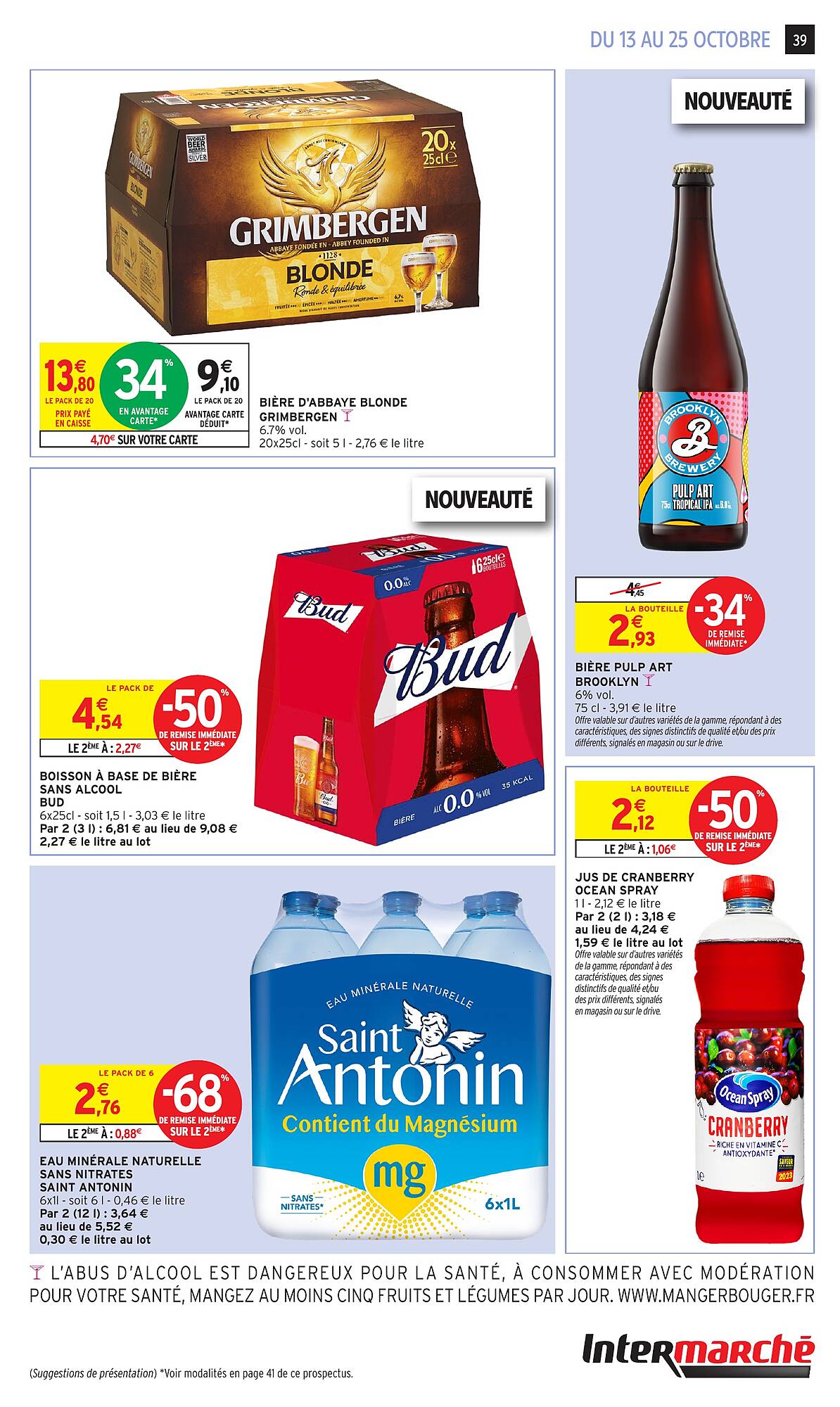 Intermarché Catalogue - Pagina 32