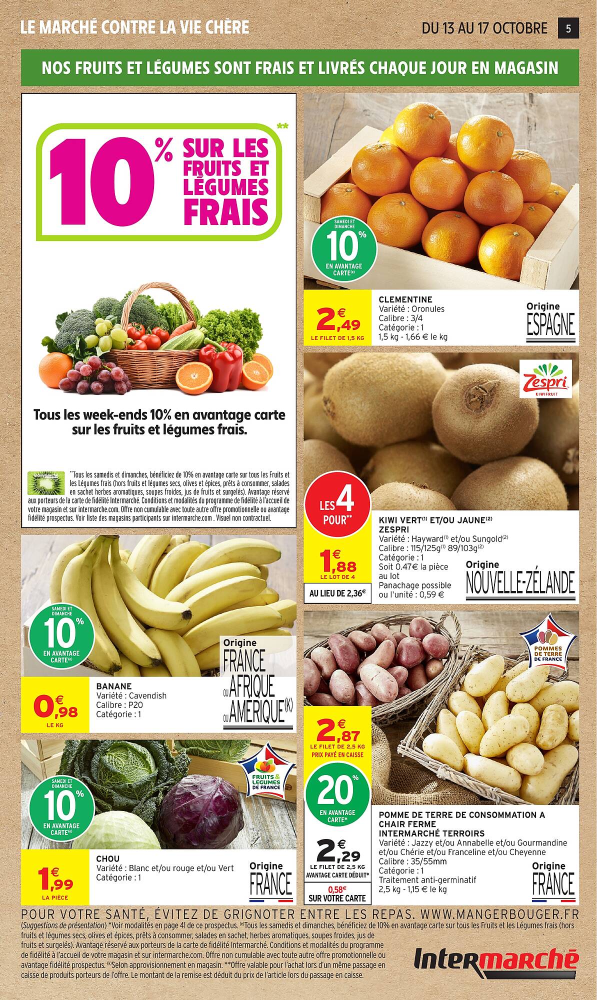 Intermarché Catalogue - Pagina 5