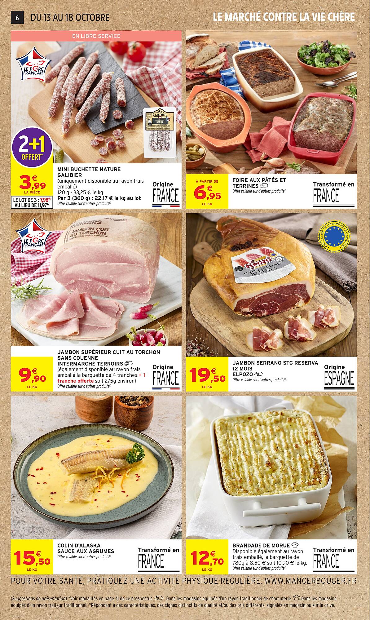 Intermarché Catalogue - Pagina 6
