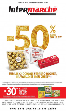 Intermarché Catalogue