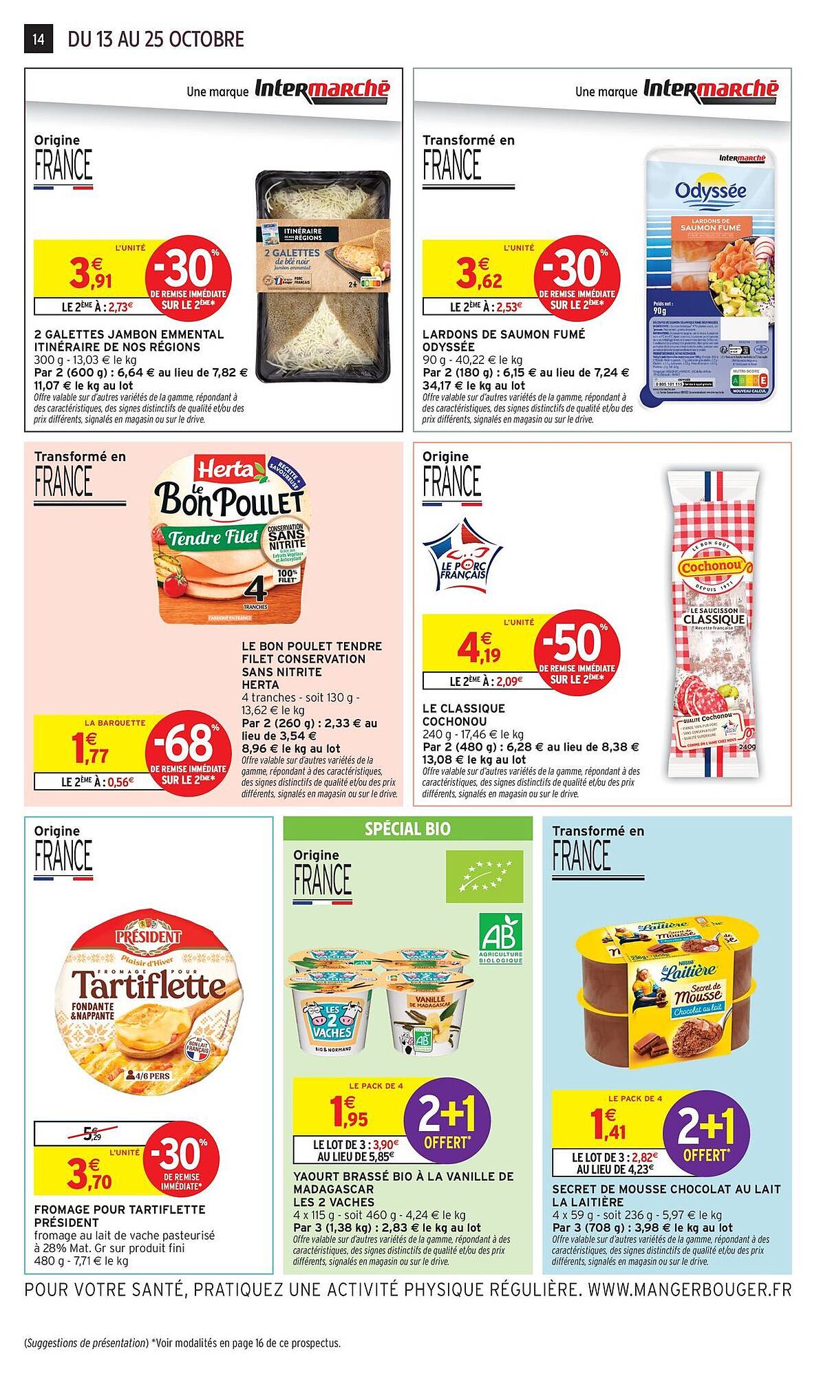 Intermarché Contact Catalogue - Pagina 10