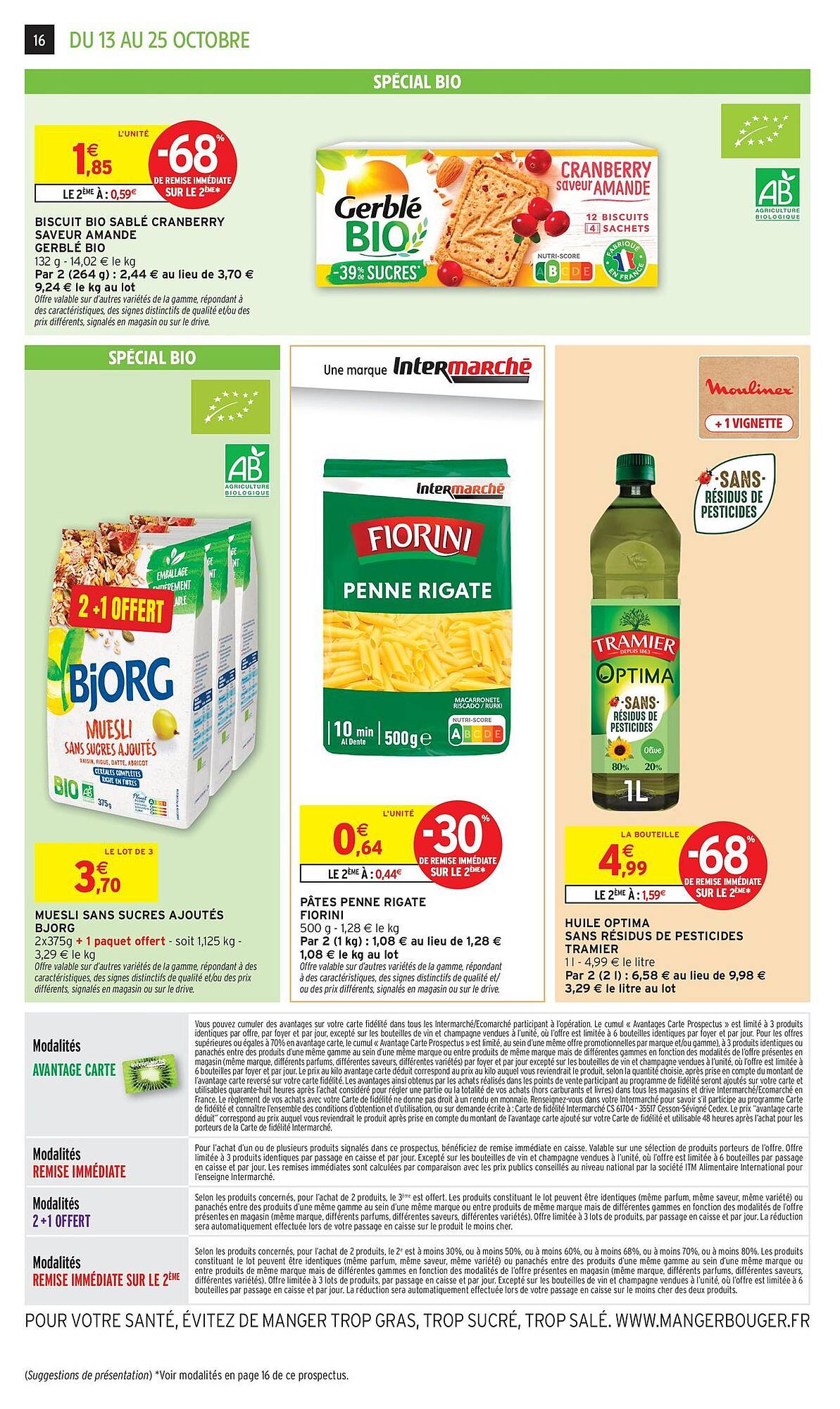 Intermarché Contact Catalogue - Pagina 12