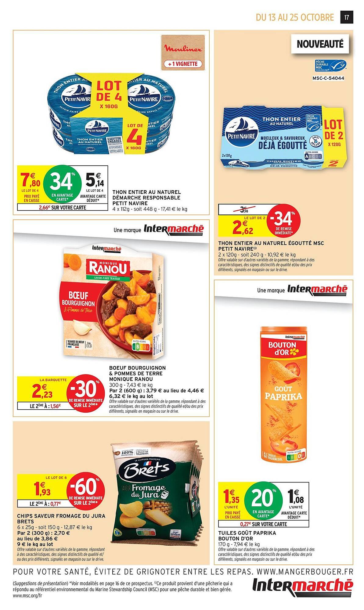 Intermarché Contact Catalogue - Pagina 13