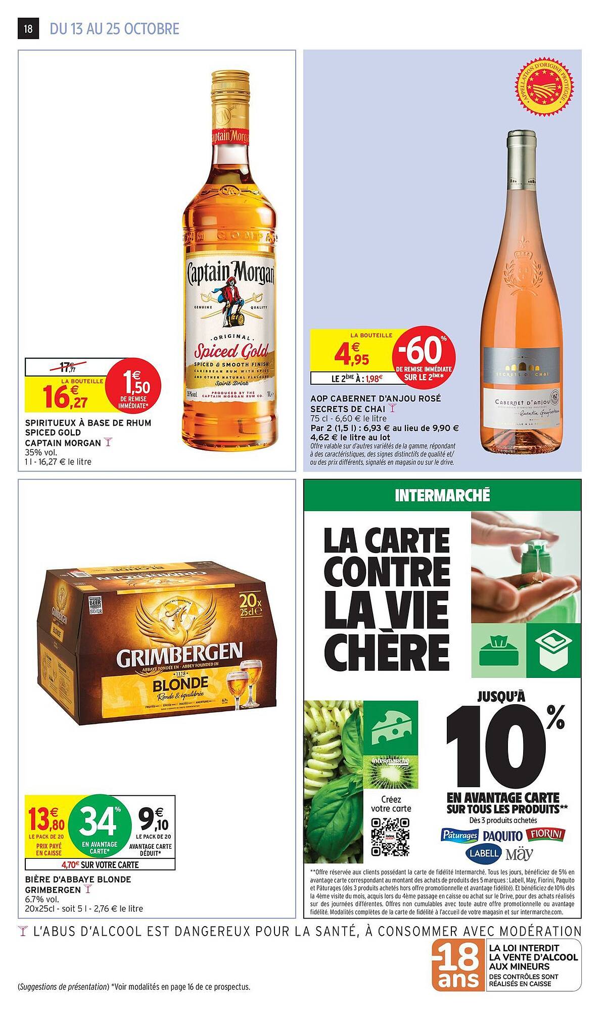 Intermarché Contact Catalogue - Pagina 14