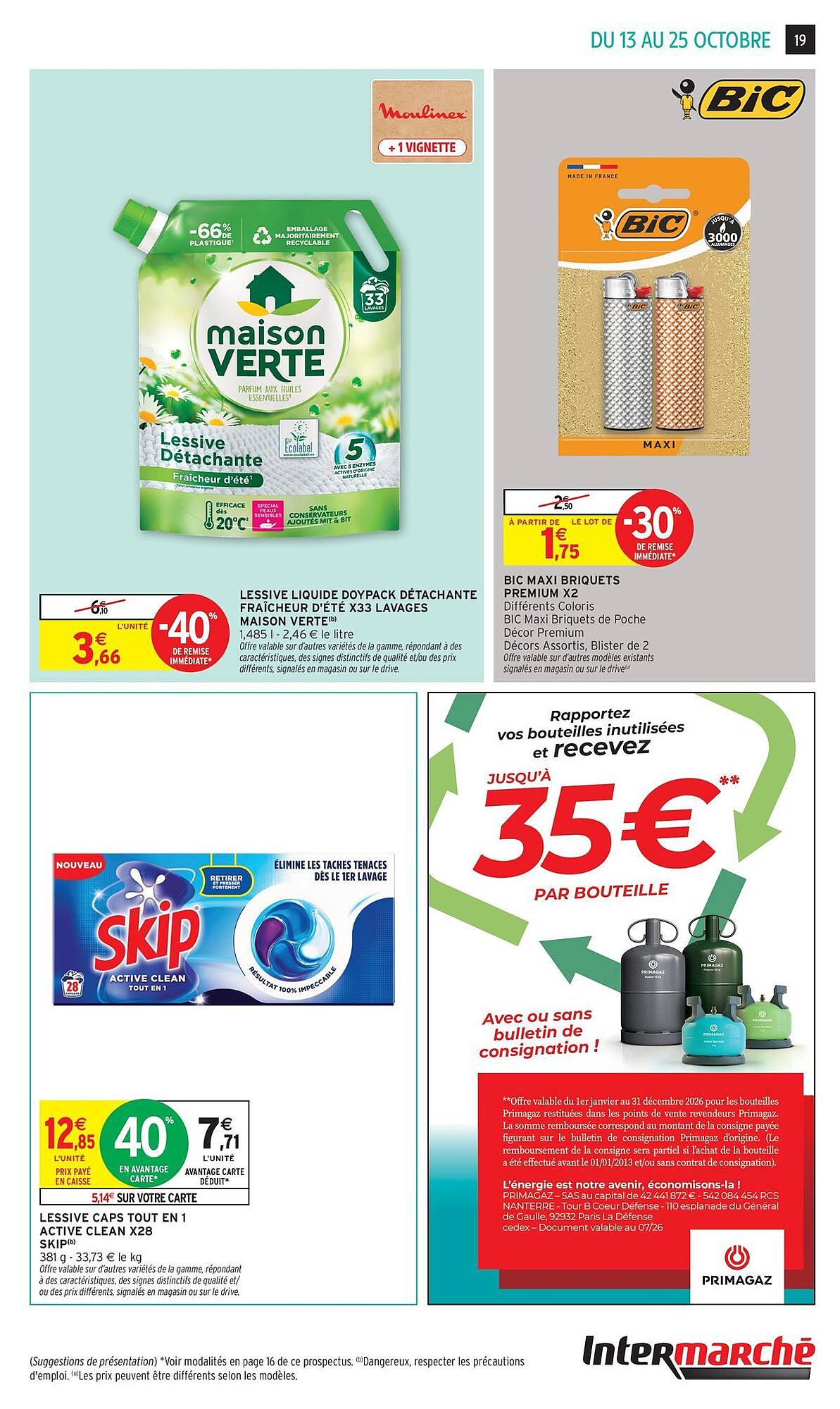 Intermarché Contact Catalogue - Pagina 15