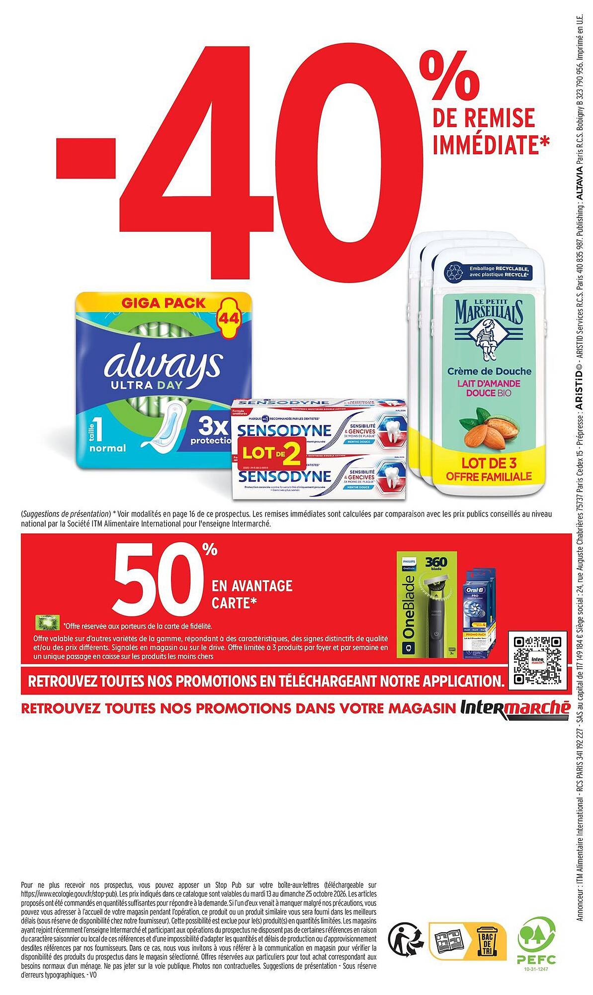 Intermarché Contact Catalogue - Pagina 16