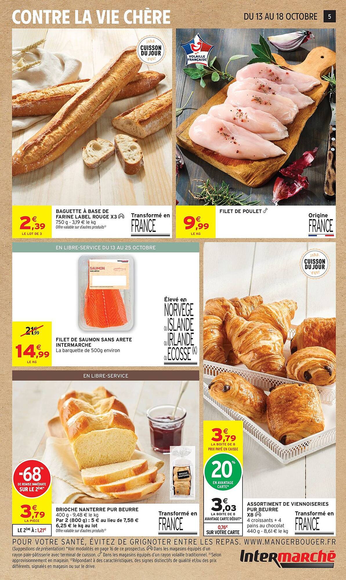 Intermarché Contact Catalogue - Pagina 5