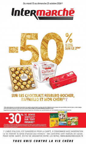 Intermarché Contact Catalogue