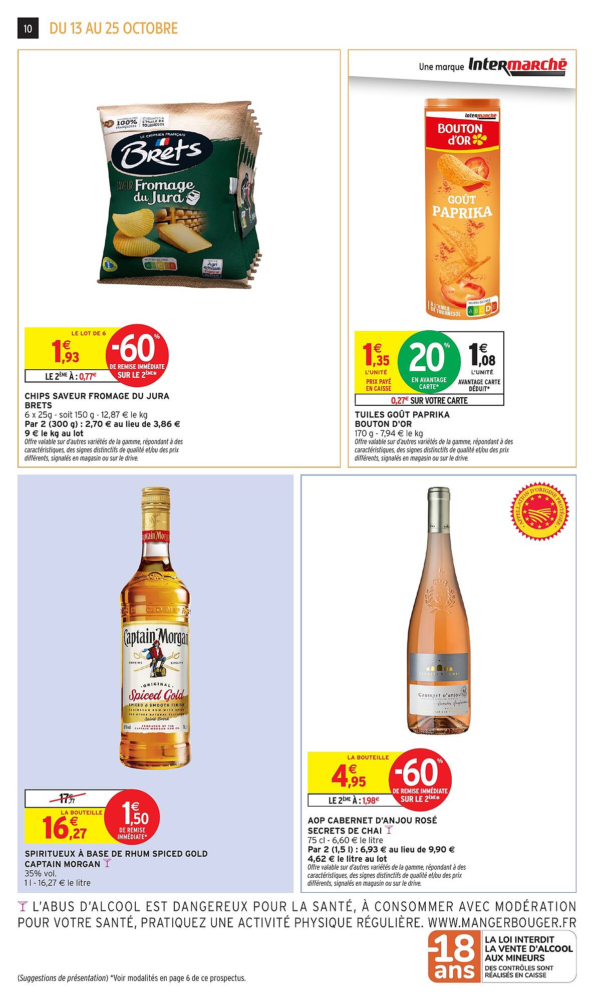 Intermarché Express Catalogue - Pagina 10