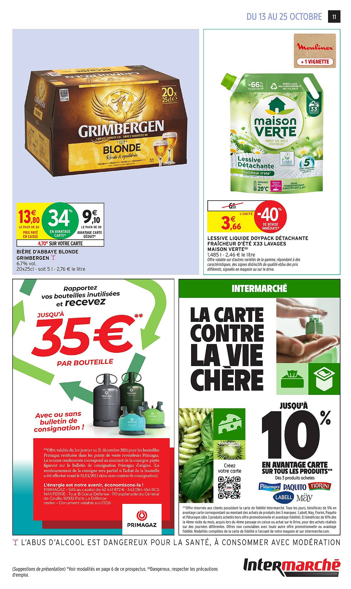 Intermarché Express Catalogue - Pagina 11