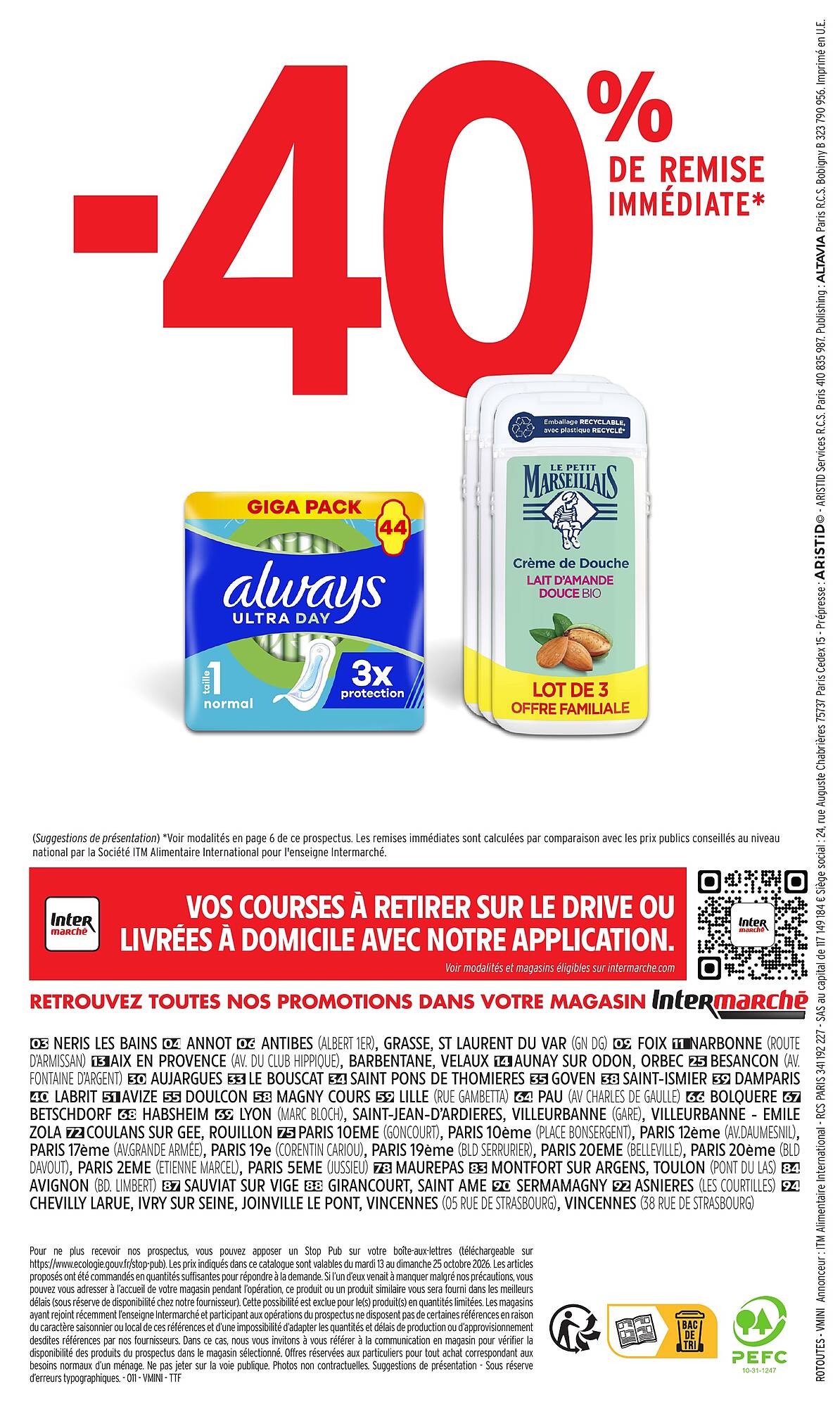 Intermarché Express Catalogue - Pagina 12