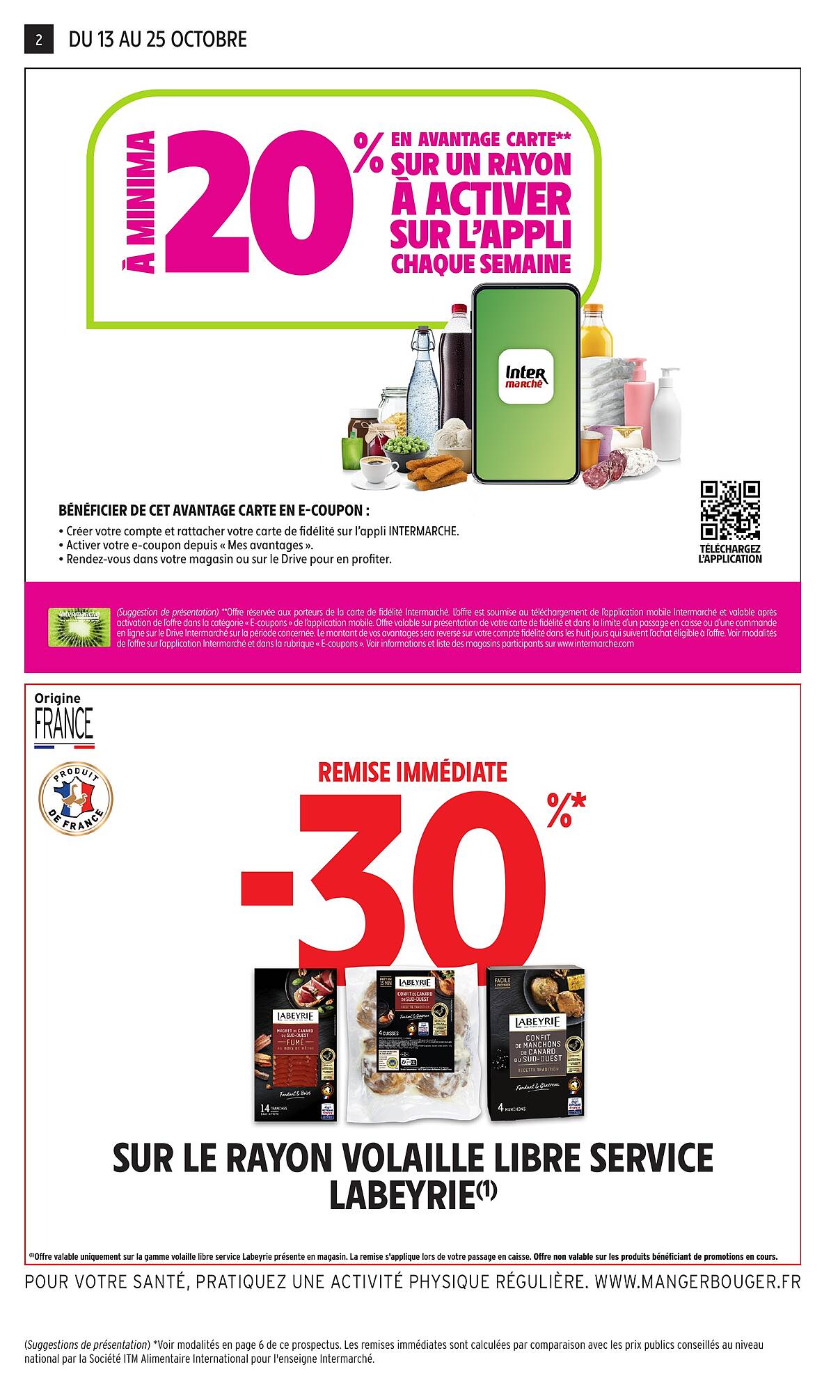 Intermarché Express Catalogue - Pagina 2