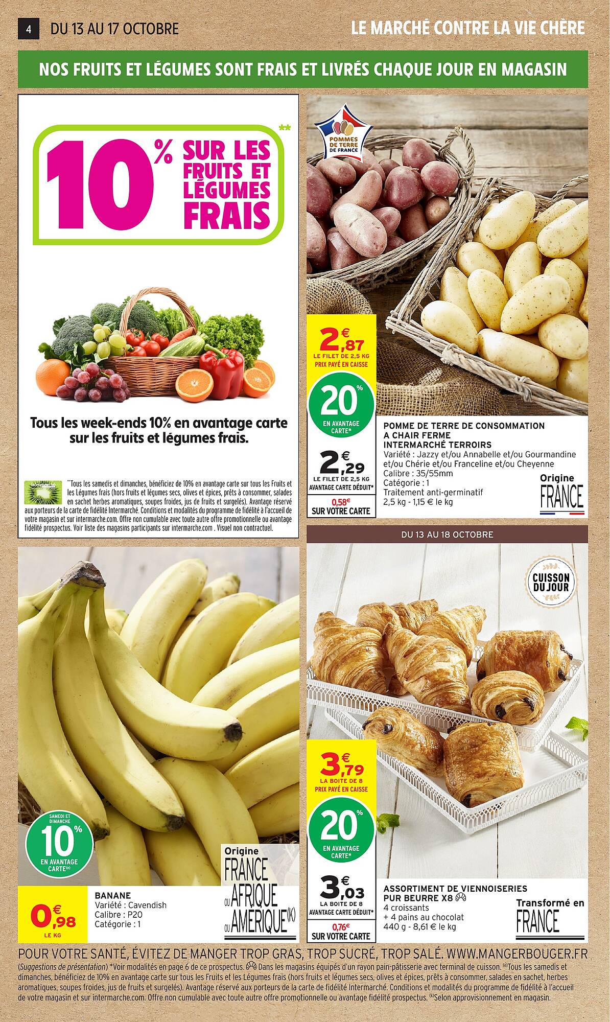 Intermarché Express Catalogue - Pagina 4