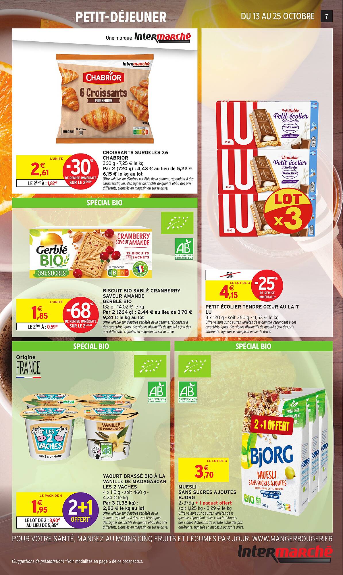 Intermarché Express Catalogue - Pagina 7