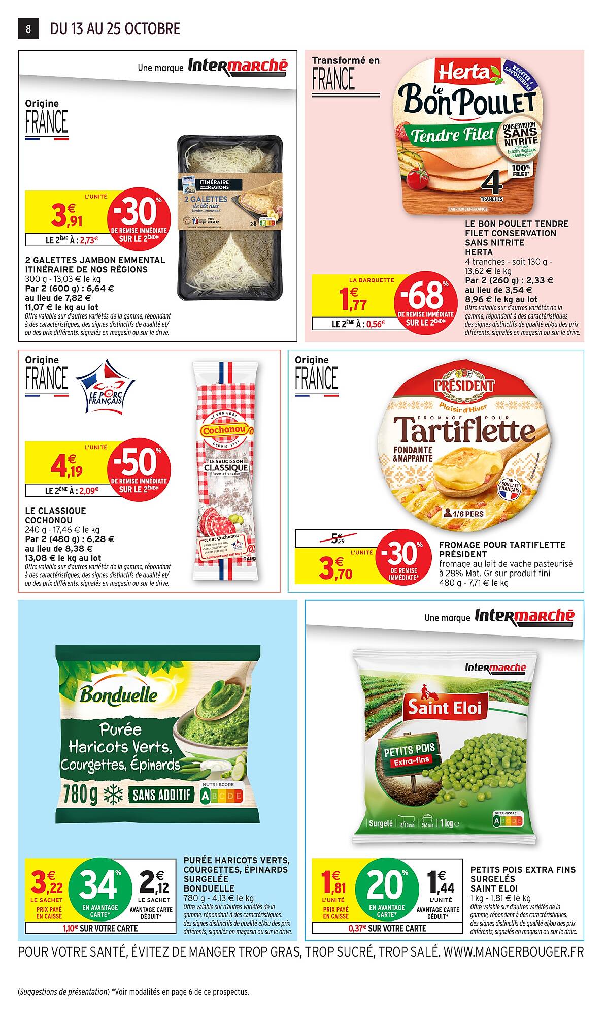 Intermarché Express Catalogue - Pagina 8