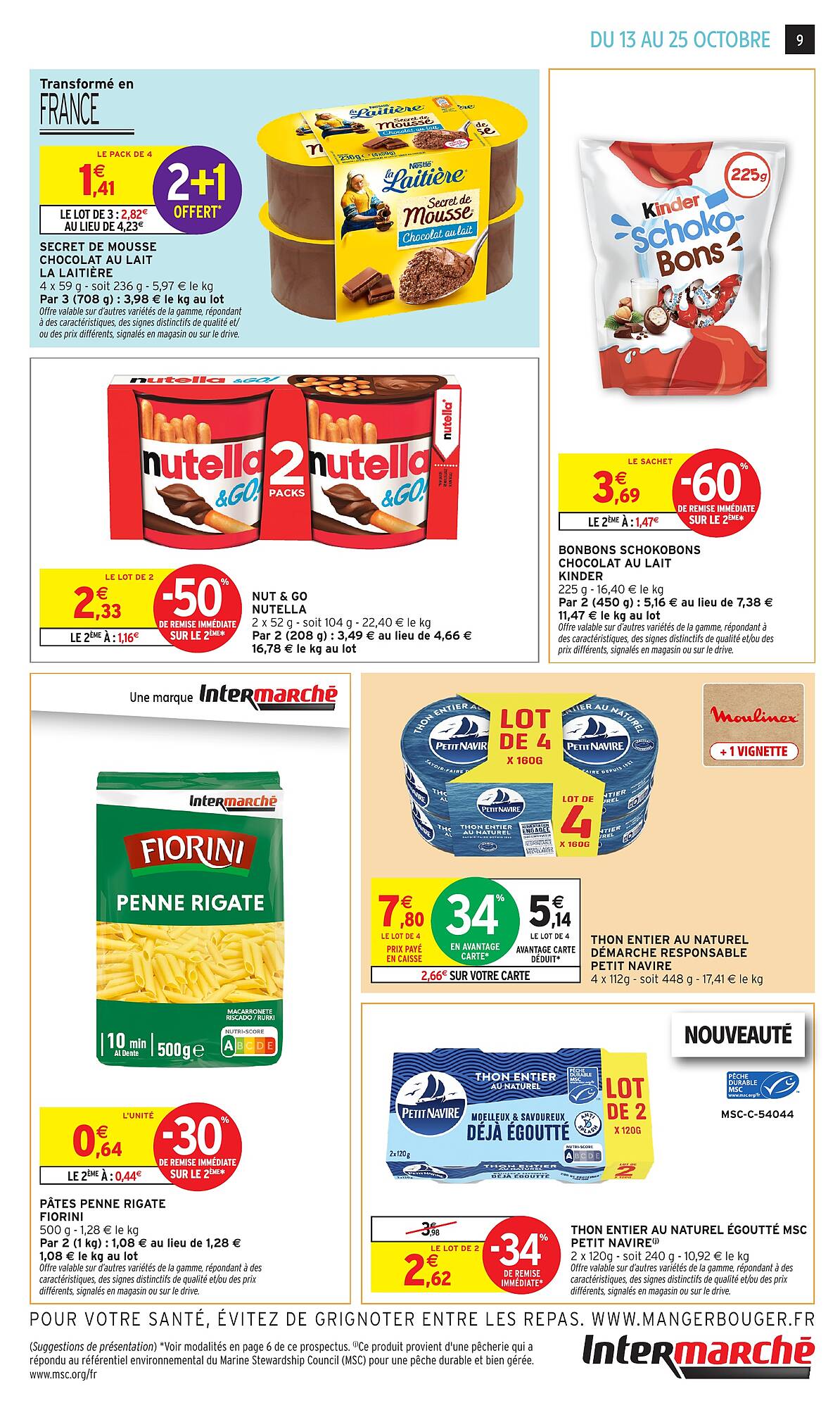 Intermarché Express Catalogue - Pagina 9