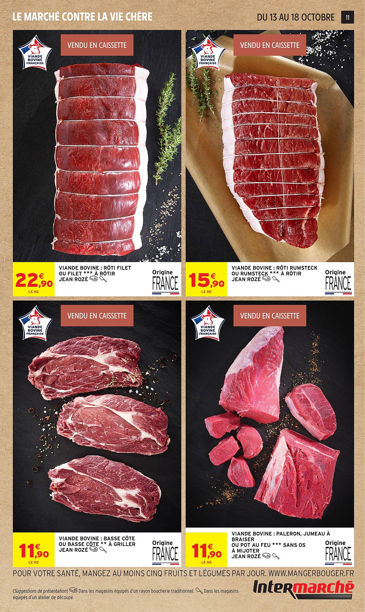 Intermarché Hyper Catalogue - Pagina 11