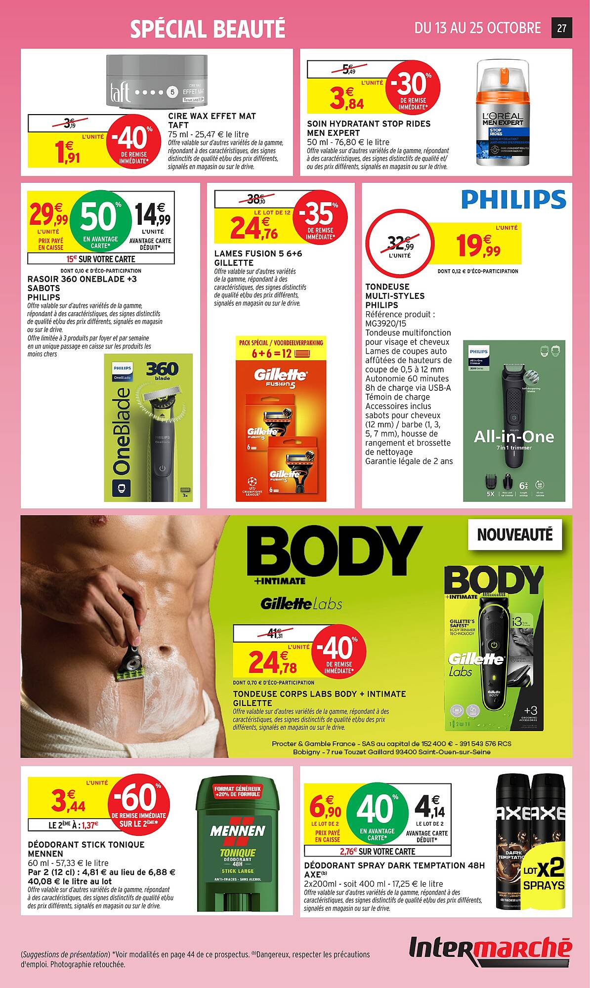 Intermarché Hyper Catalogue - Pagina 20