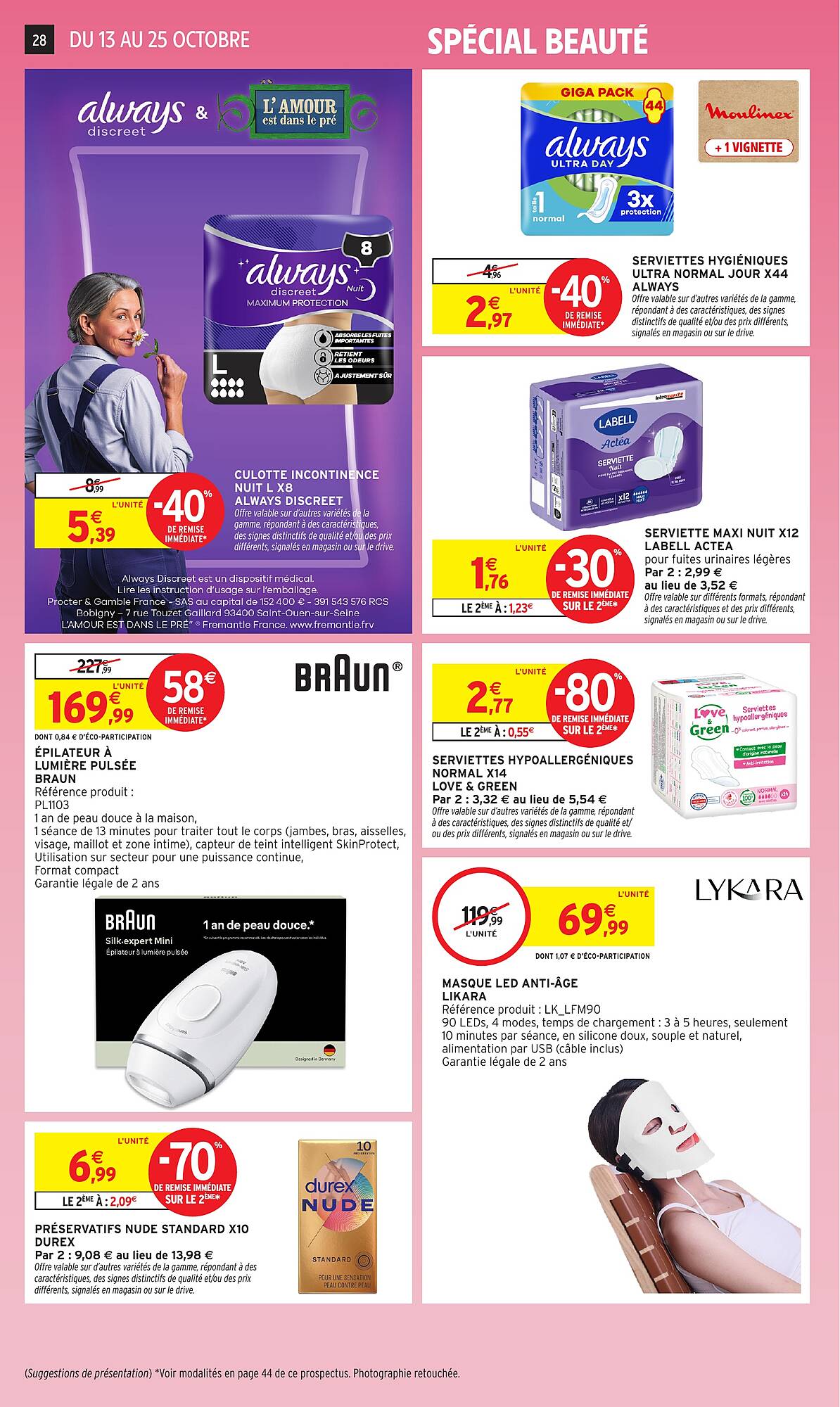 Intermarché Hyper Catalogue - Pagina 21