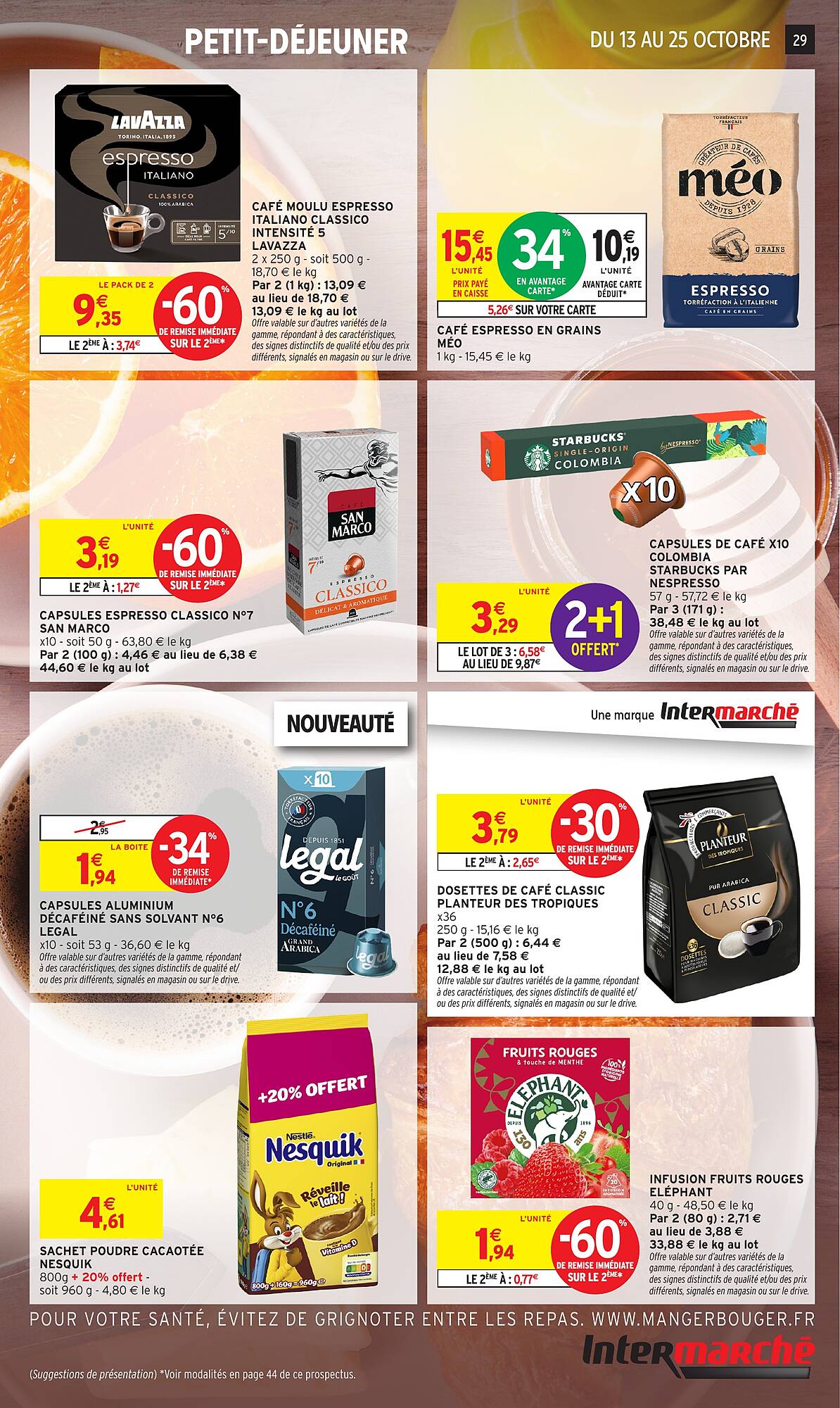 Intermarché Hyper Catalogue - Pagina 22