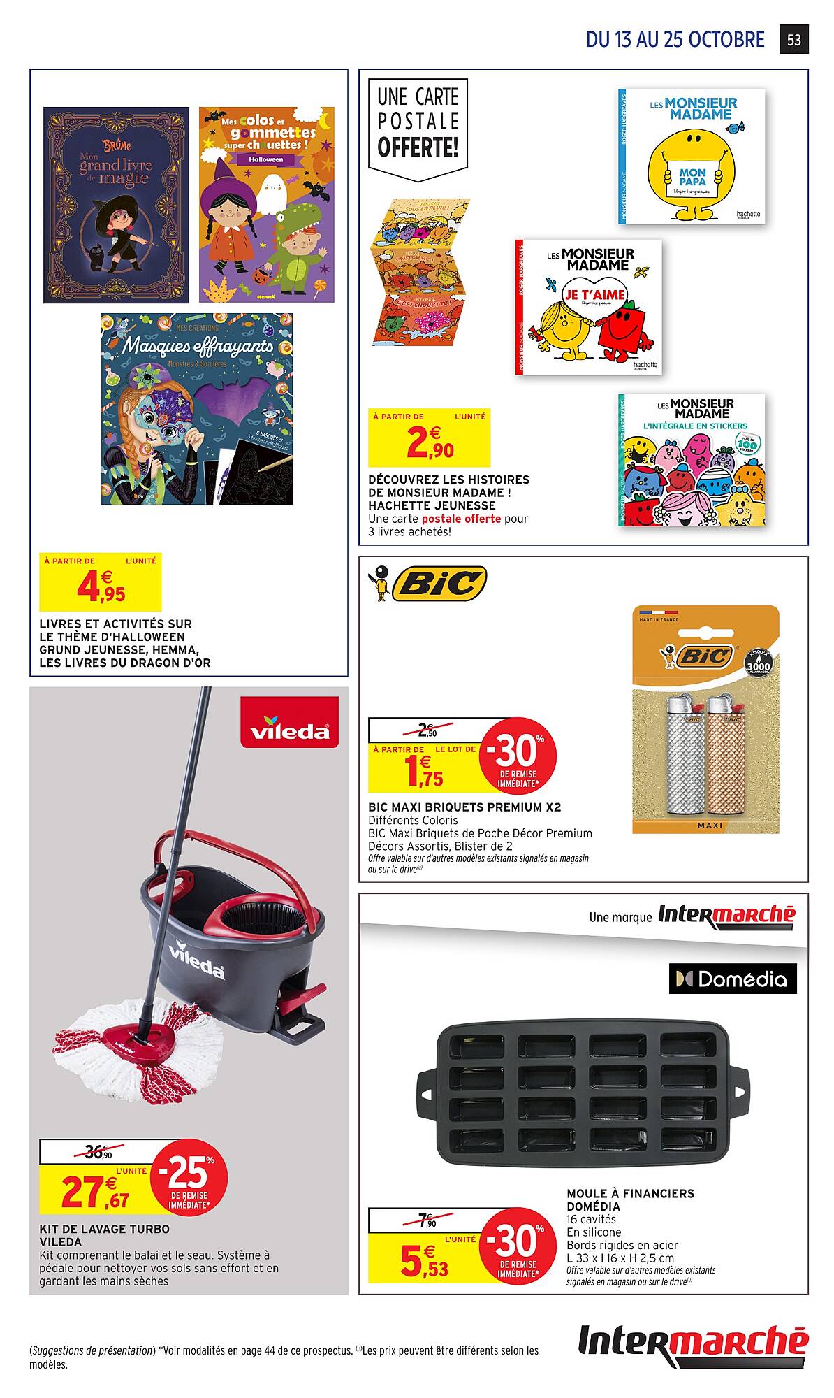 Intermarché Hyper Catalogue - Pagina 46