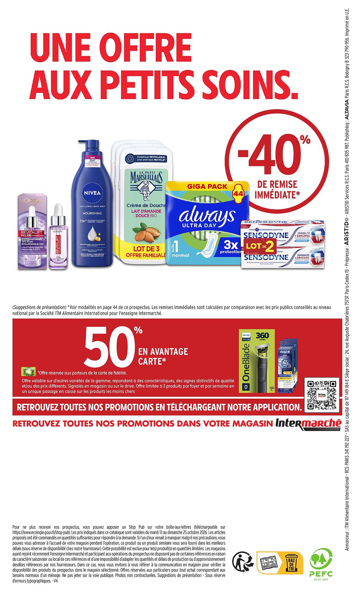 Intermarché Hyper Catalogue - Pagina 49