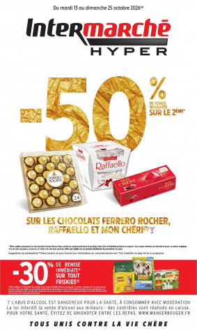 Intermarché Hyper Catalogue