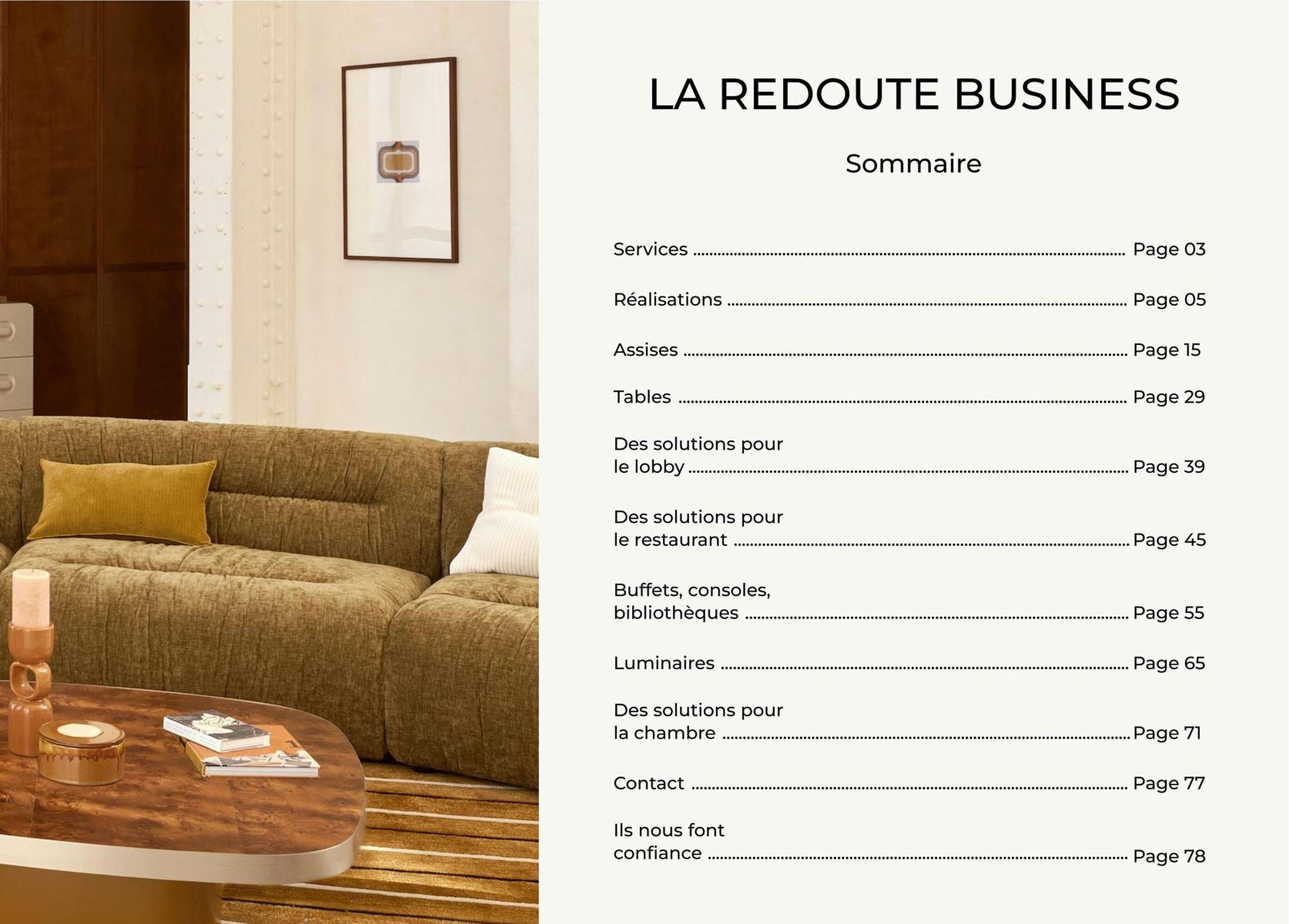 La Redoute Catalogue - Pagina 3