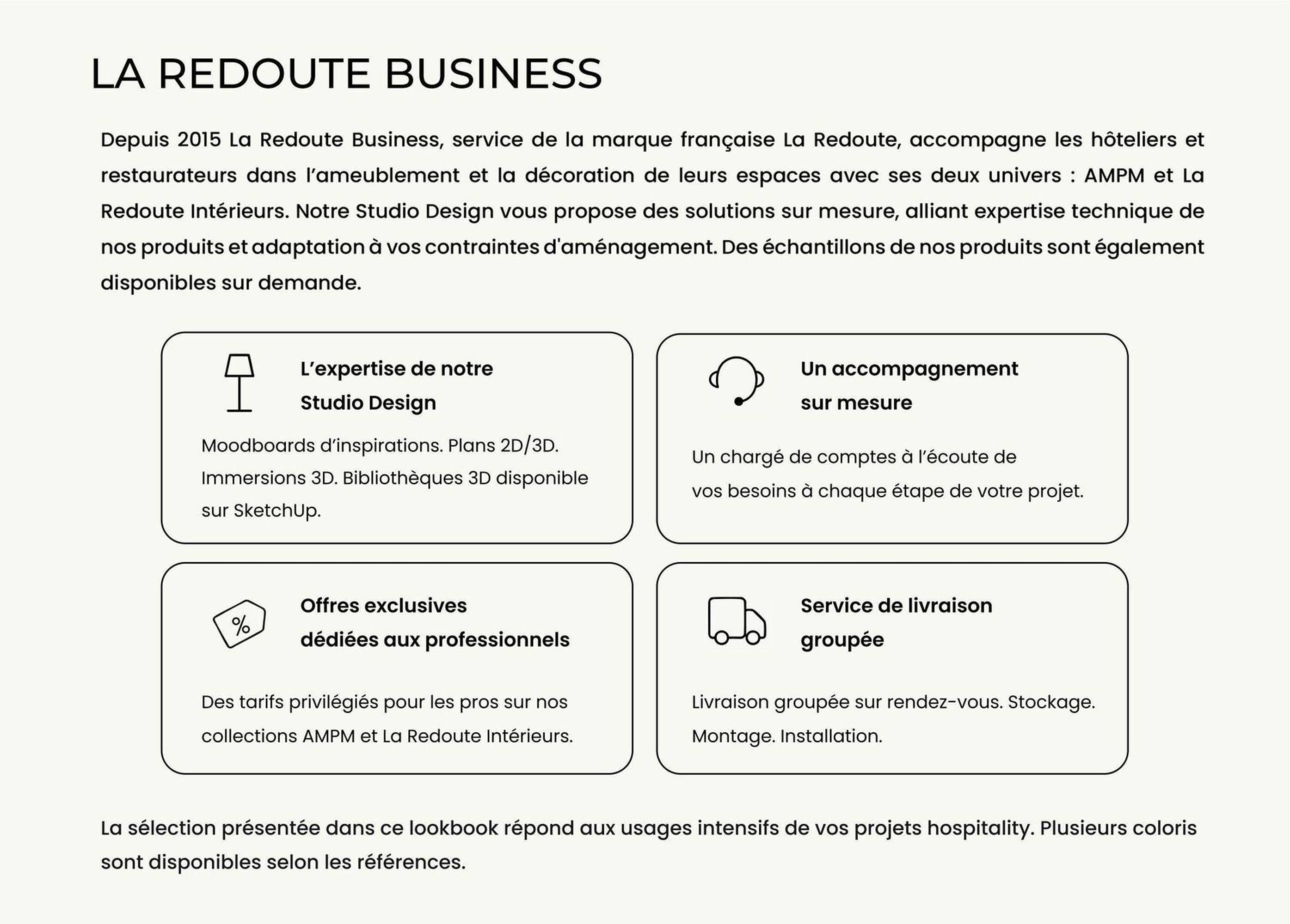 La Redoute Catalogue - Pagina 4
