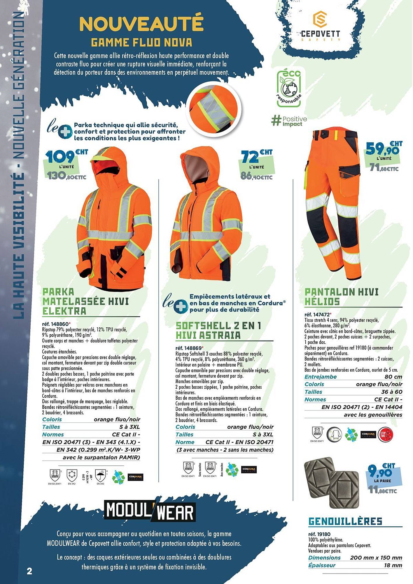 Master Pro Catalogue - Pagina 2