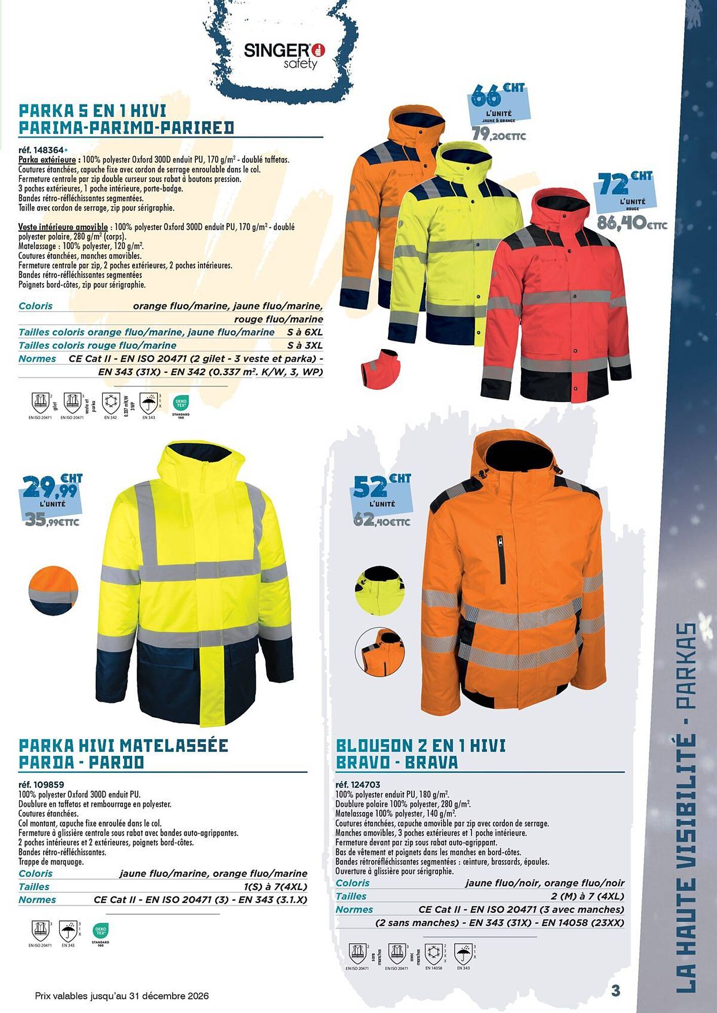 Master Pro Catalogue - Pagina 3