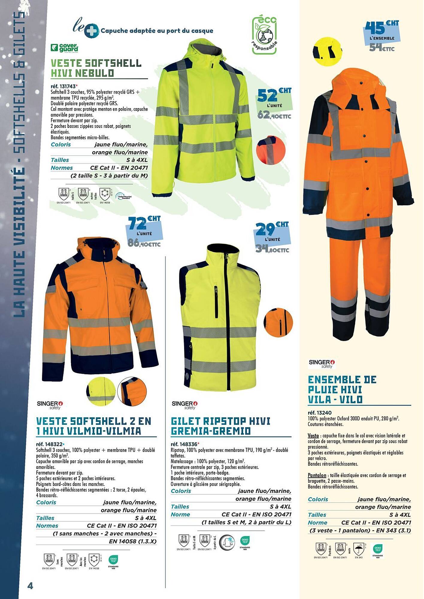 Master Pro Catalogue - Pagina 4