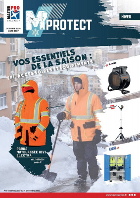 Master Pro Catalogue